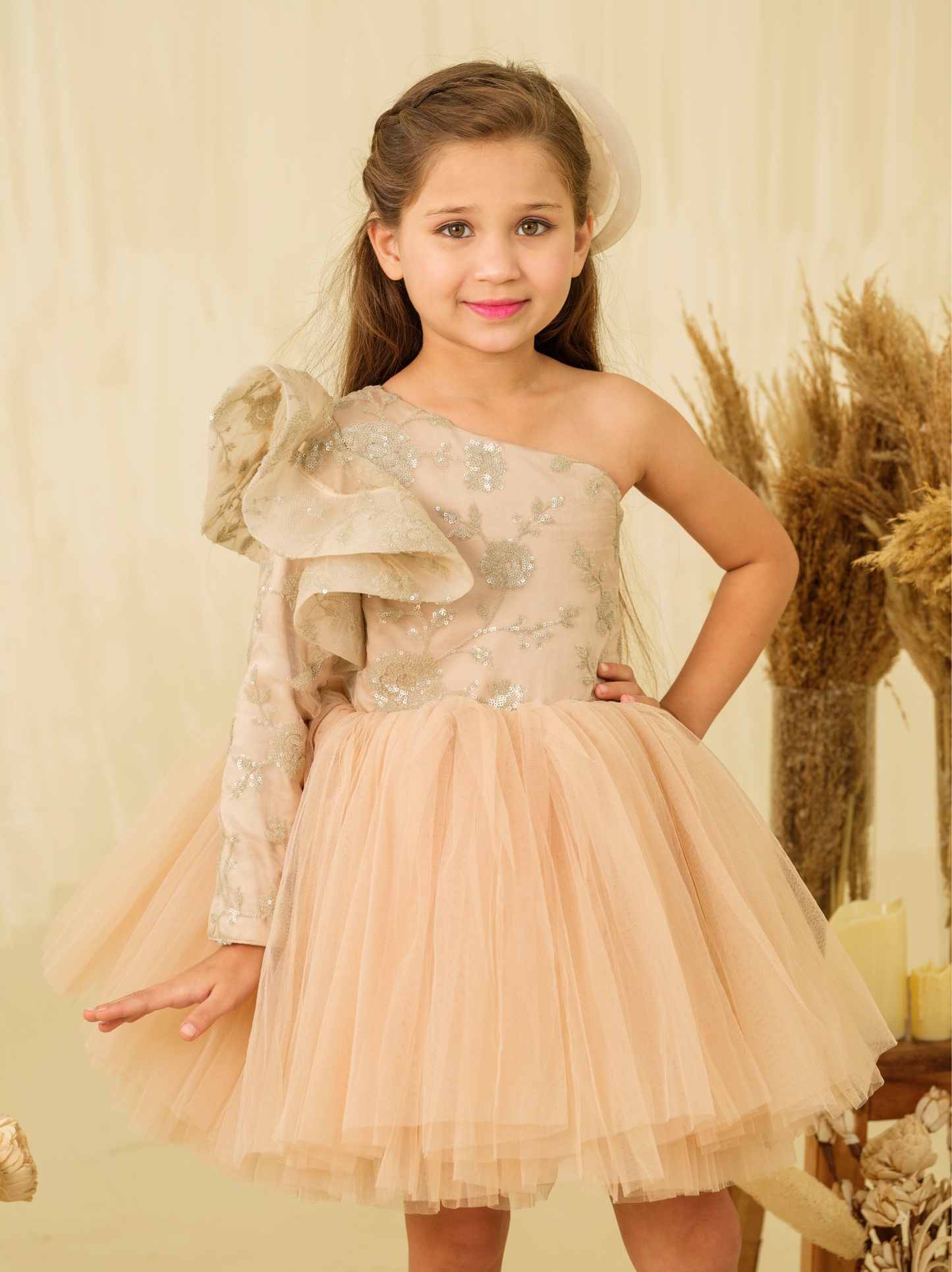ALAYA DRESS