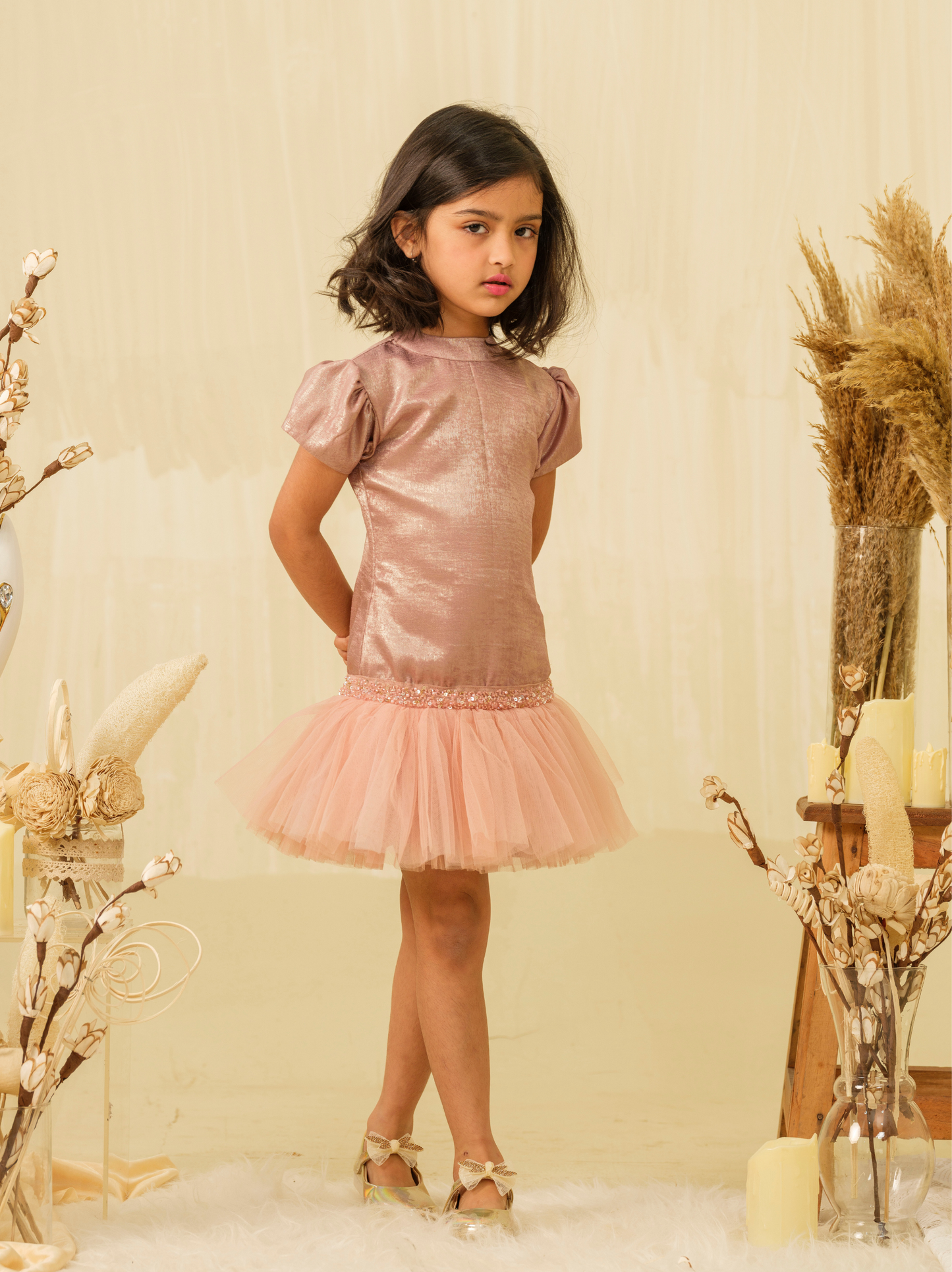 JULIANA DRESS