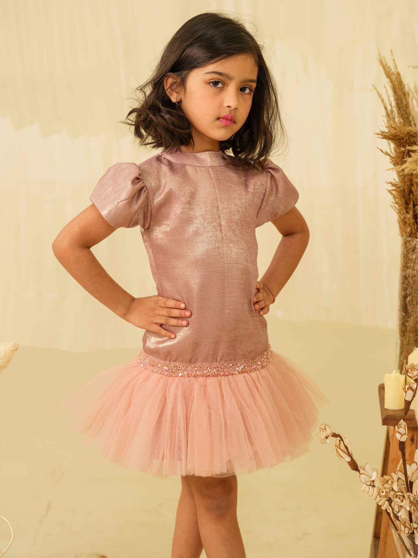 JULIANA DRESS