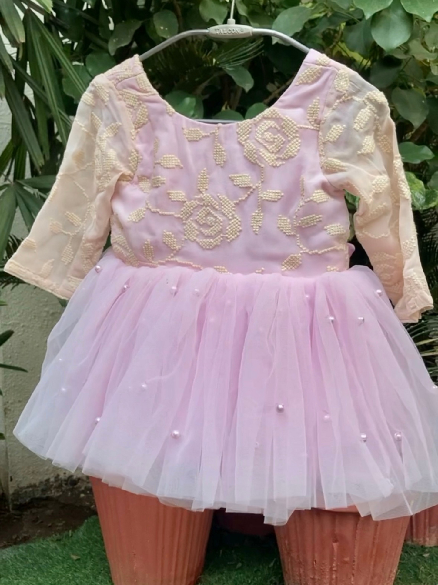 Personalised Raaga Dress