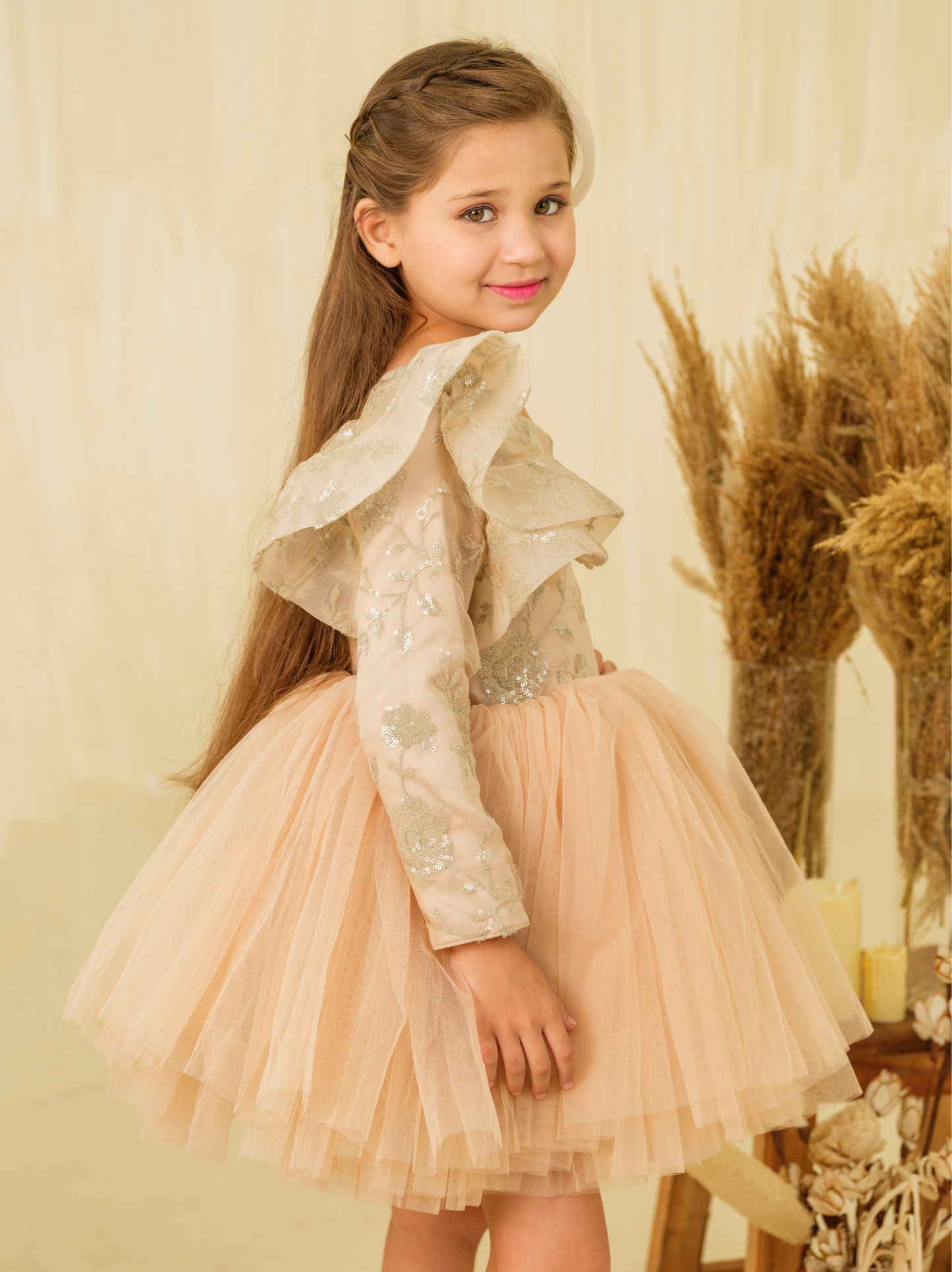 ALAYA DRESS