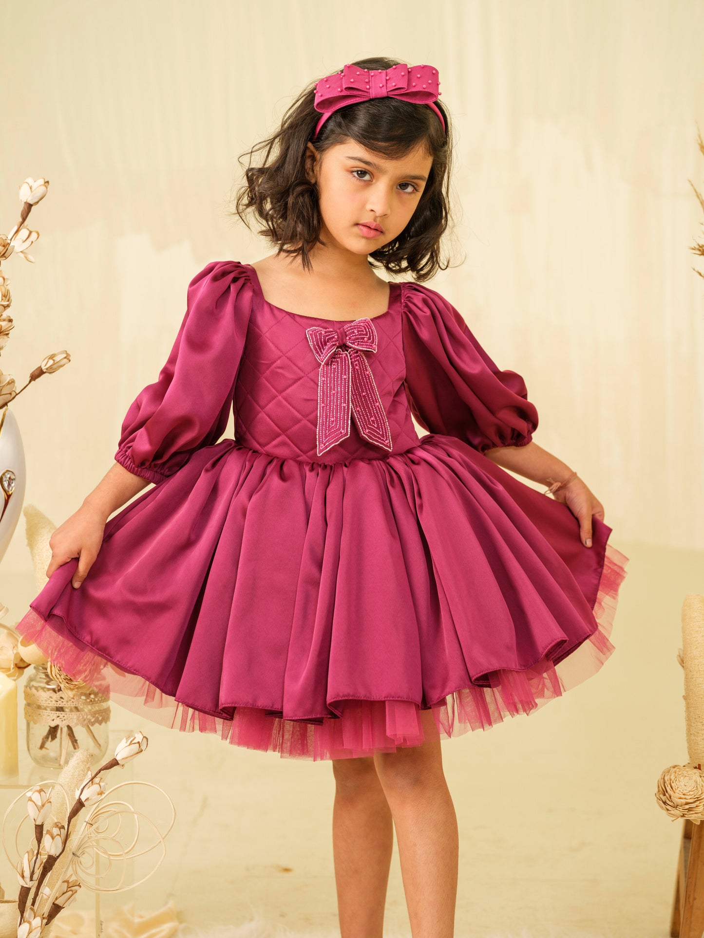 SOPHIA DRESS