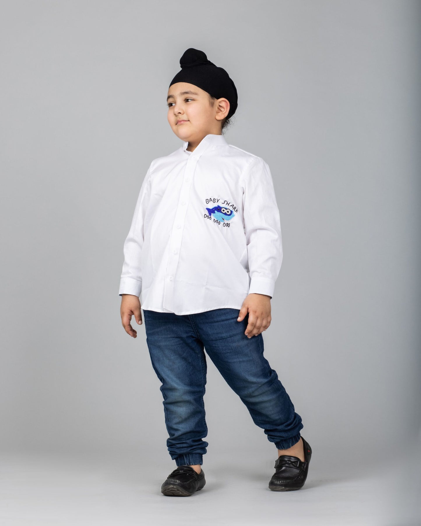 BABY SHARK SHIRT