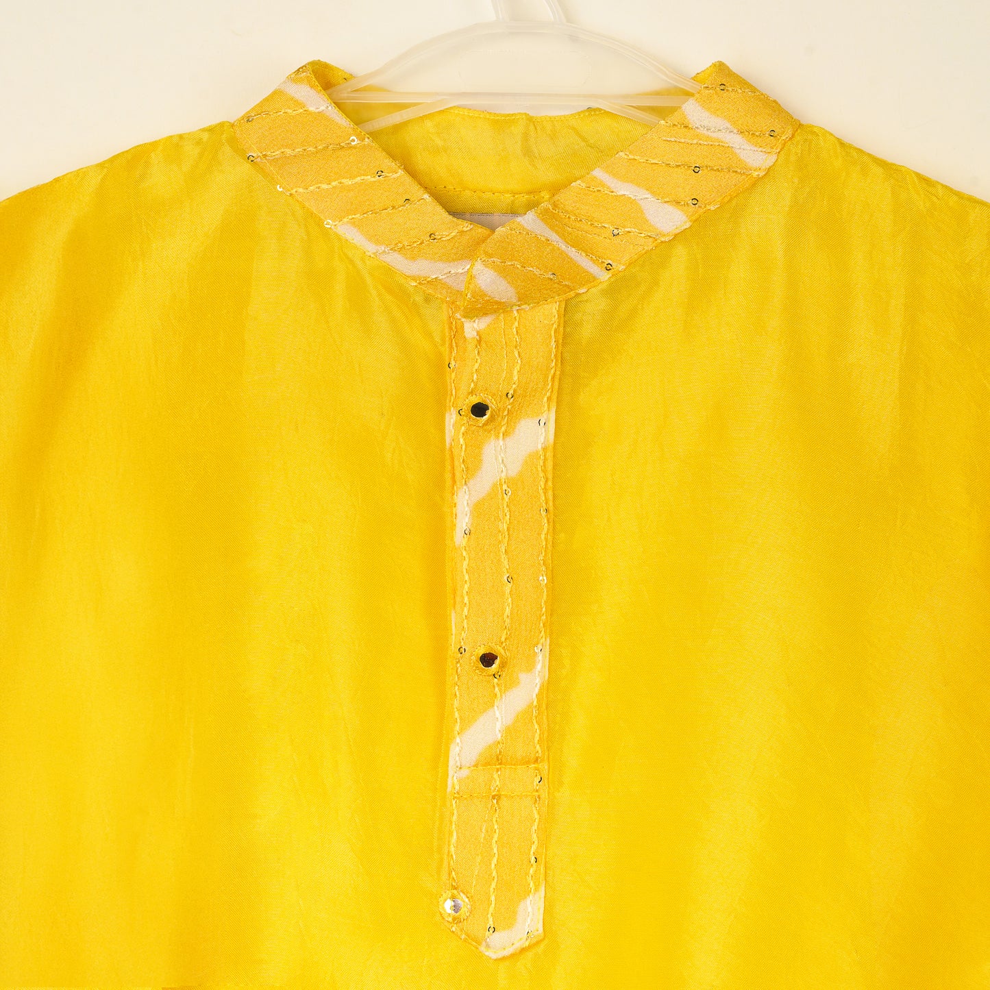 Basant Kurta Set