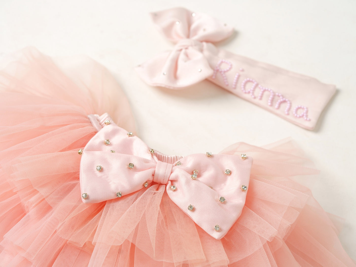BEBE SKIRT PINK