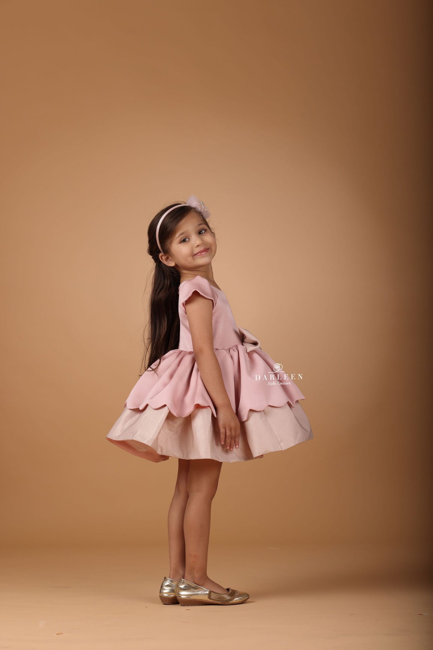 BELLE ROSE DRESS