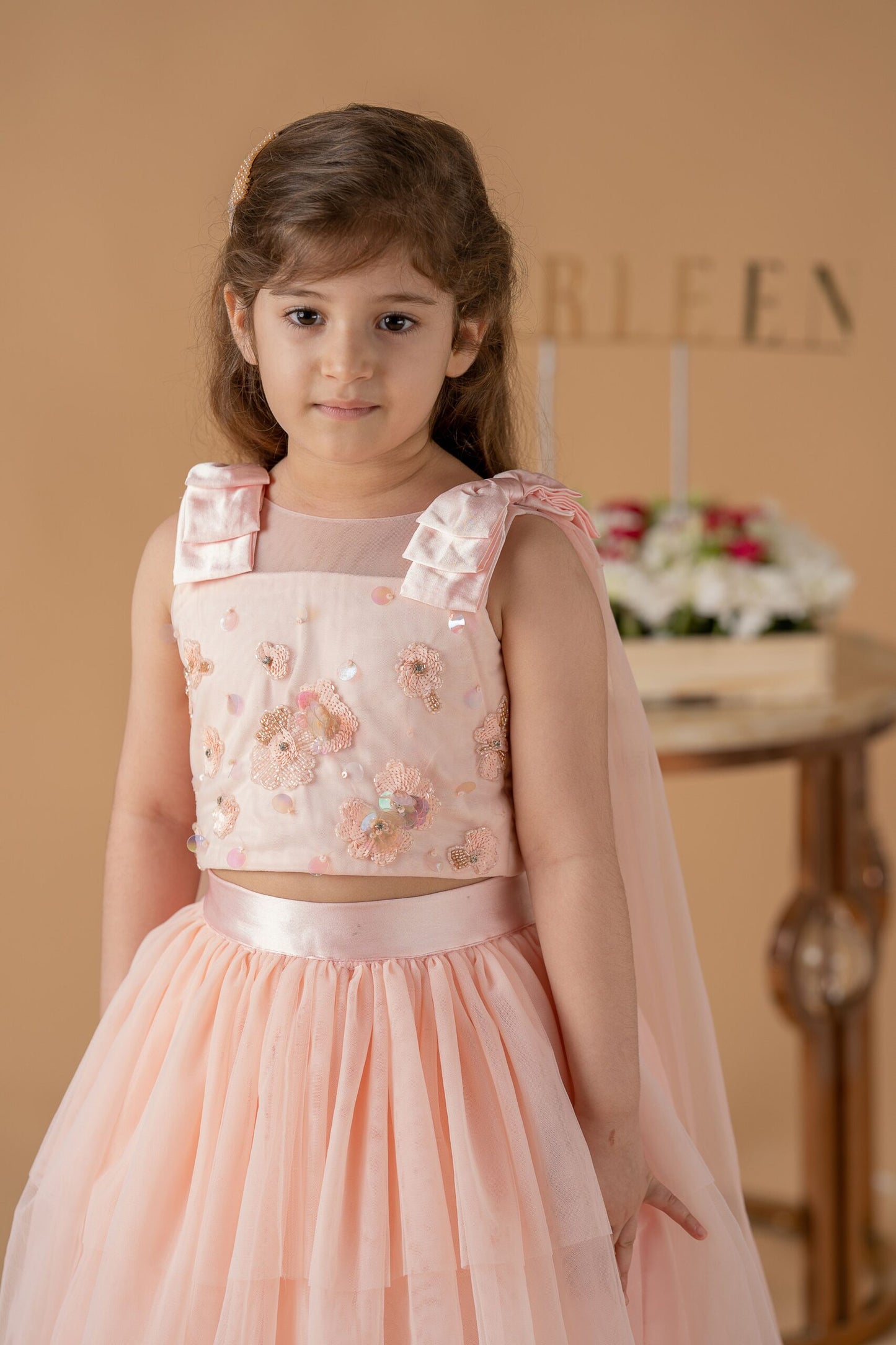 BELLE DRESS