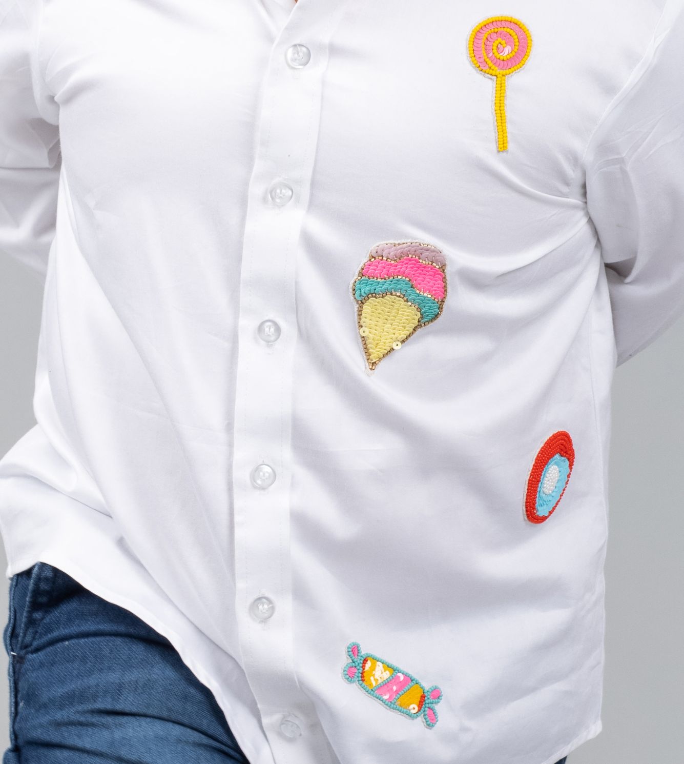 CANDY SHIRT