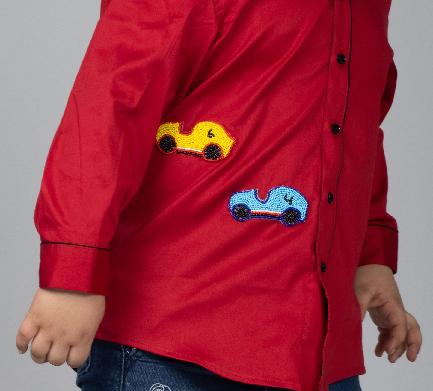 CAR SHIRT