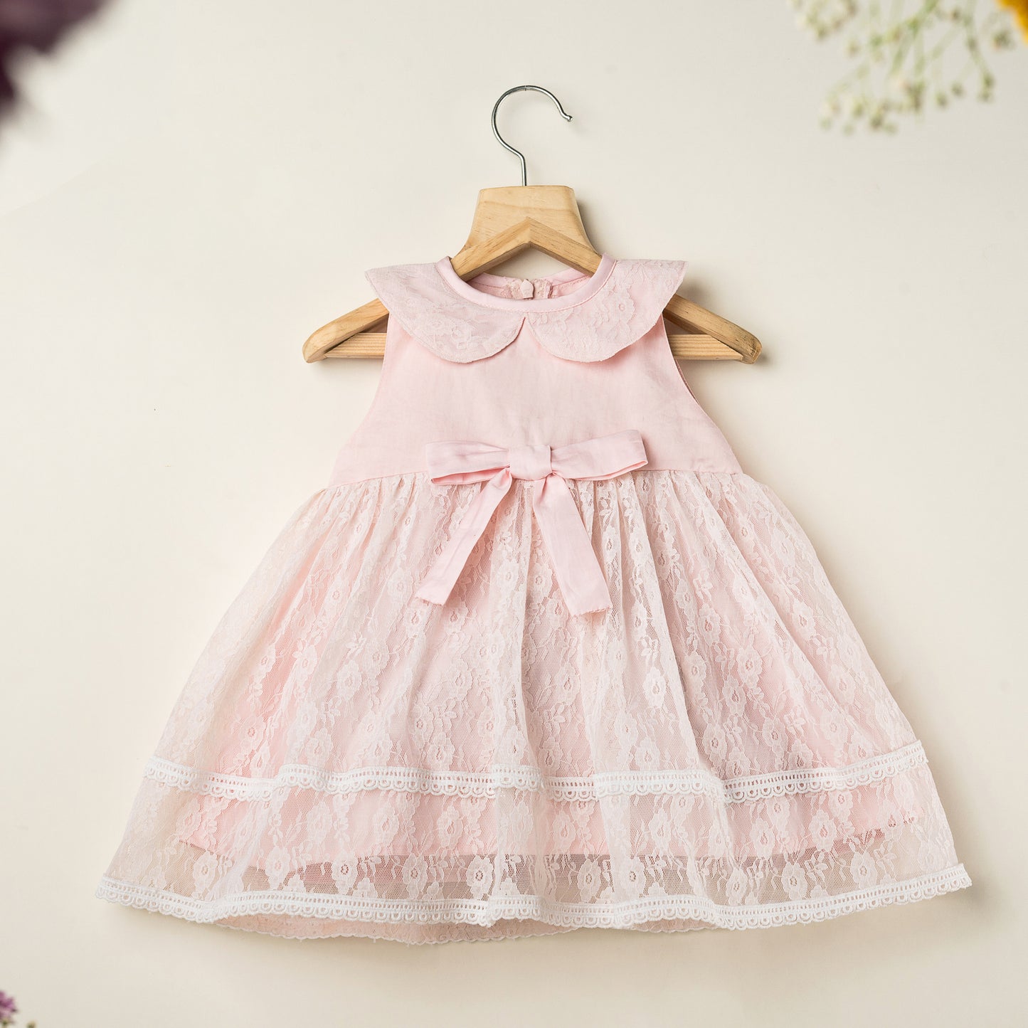 COCO DRESS BLUSH
