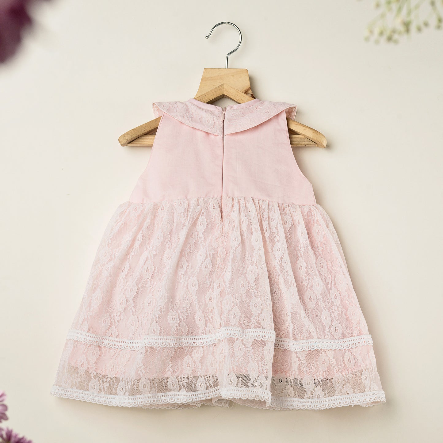 COCO DRESS BLUSH