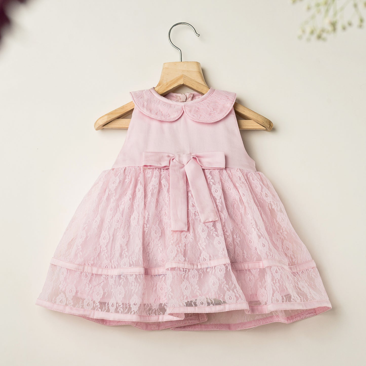 COCO DRESS PINK