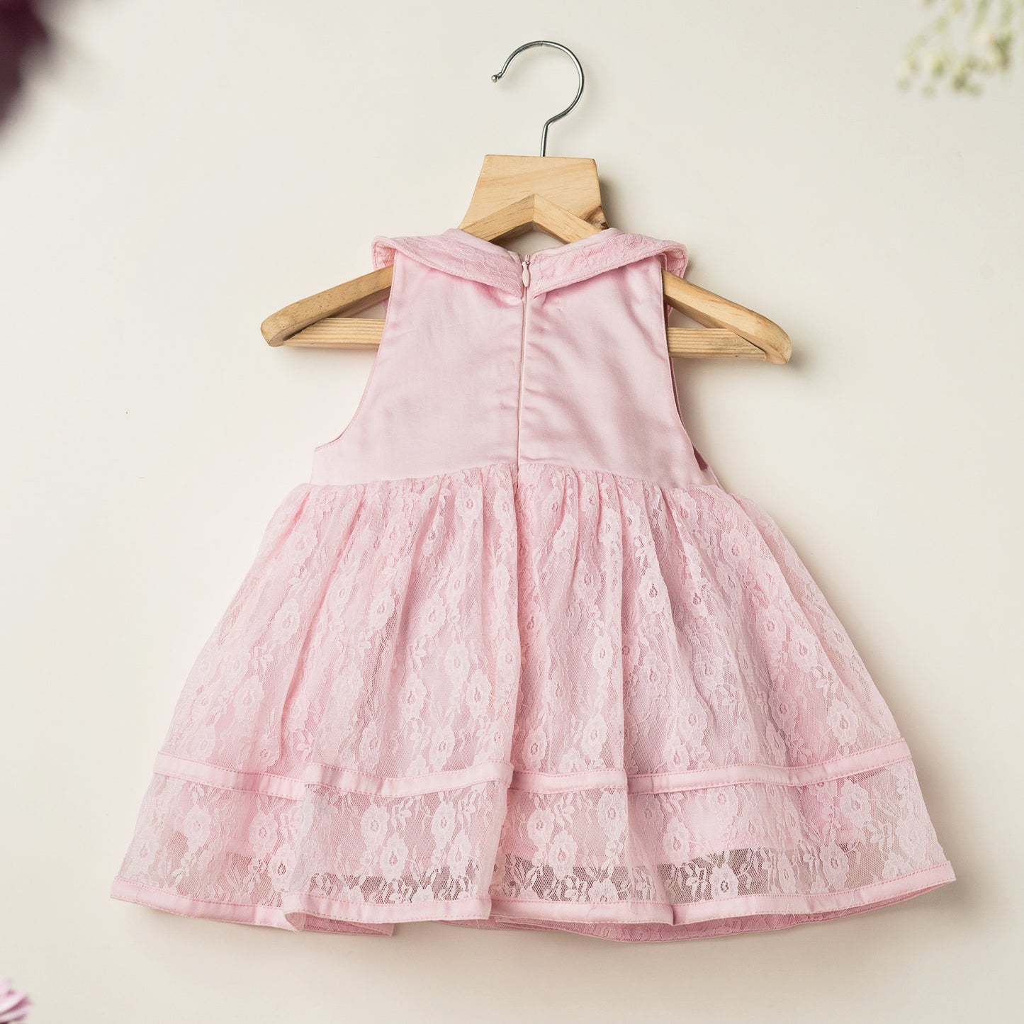 COCO DRESS PINK