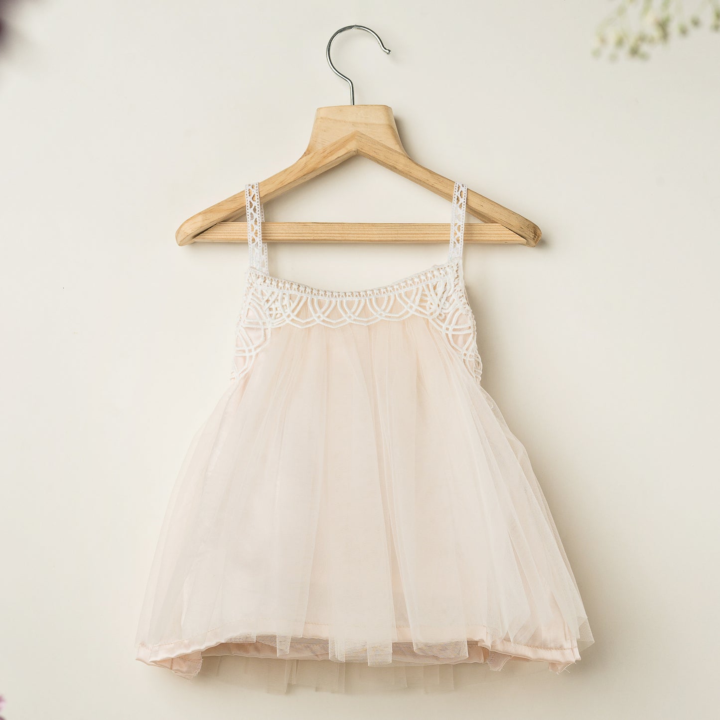 EZRA DRESS BLUSH