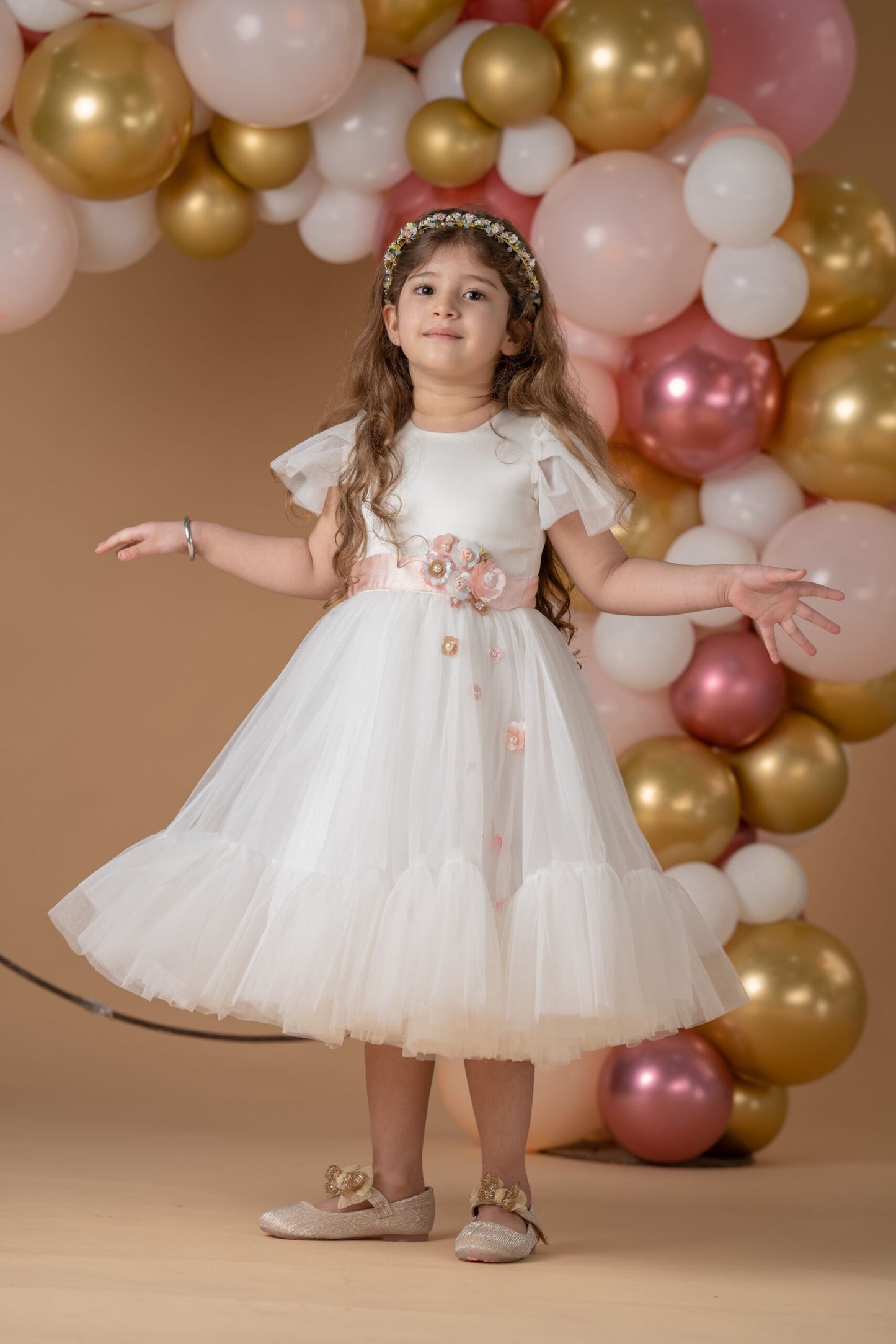FLORA GOWN