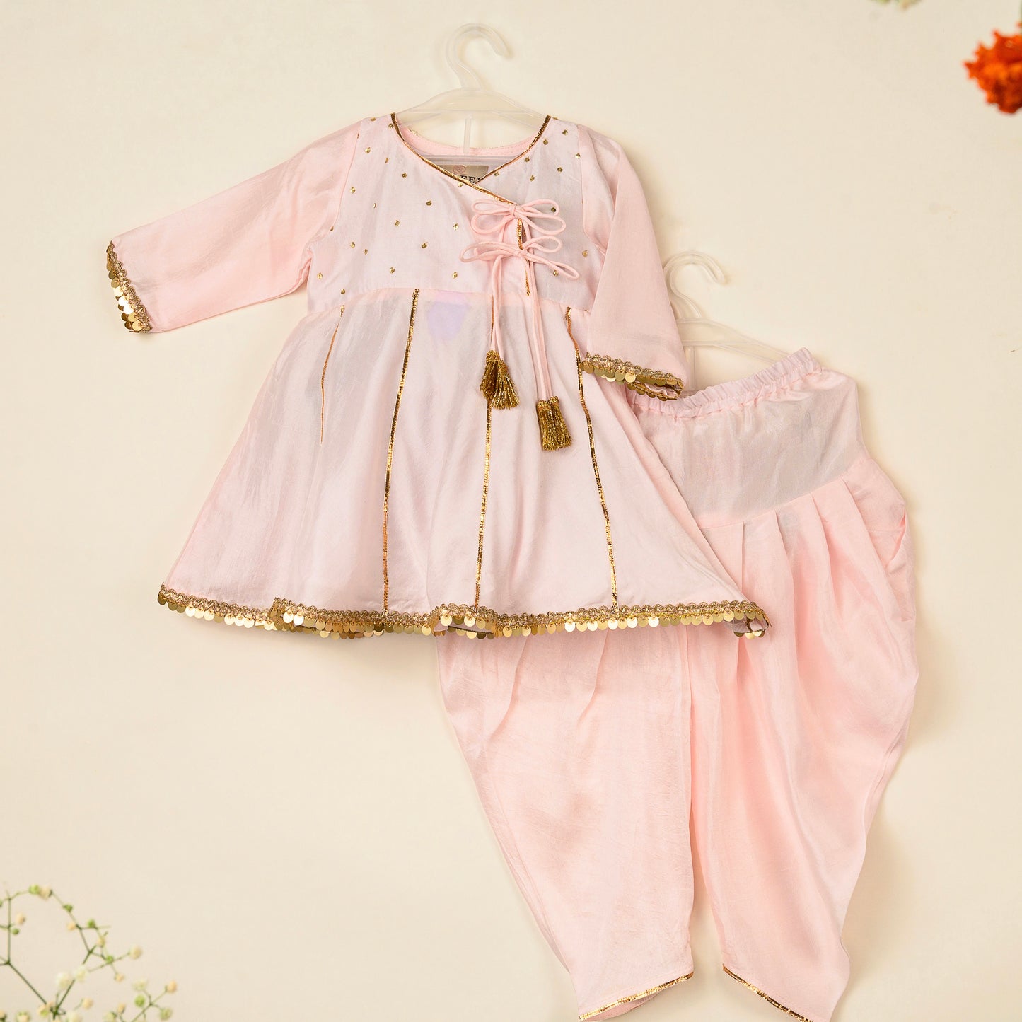 Meher Kurta and Dhoti