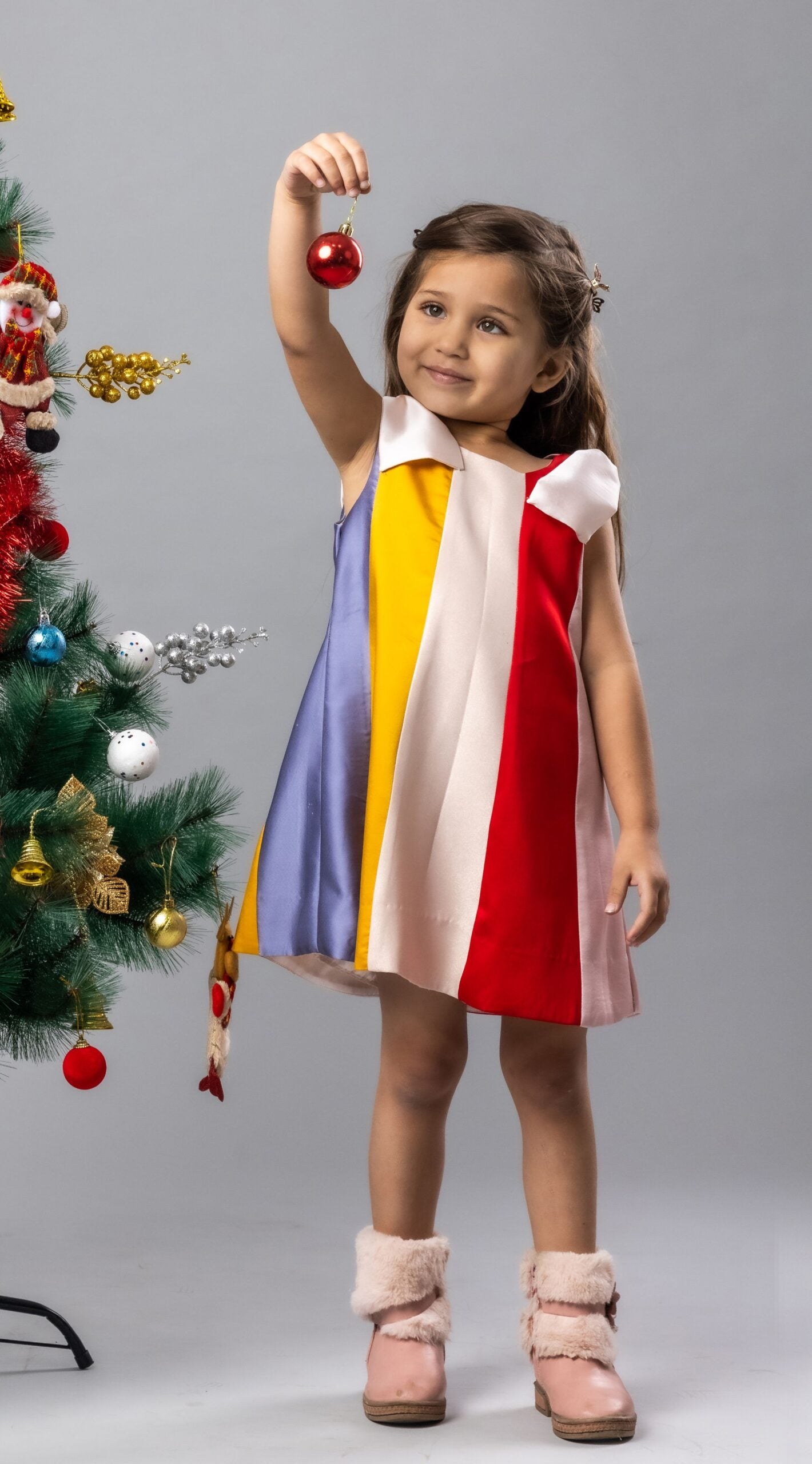 MYSTIQUE DRESS