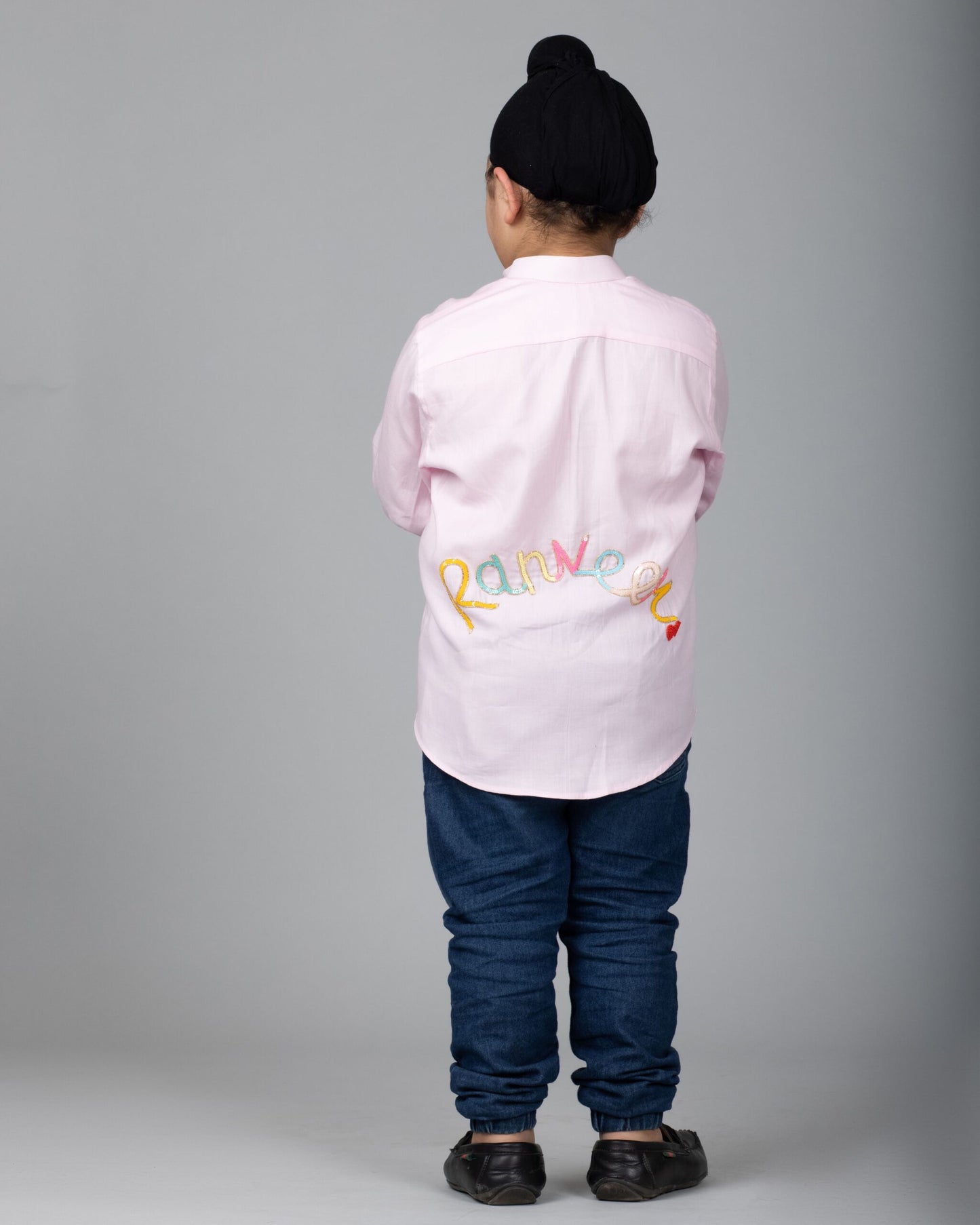 PERSONALISED NAME SHIRT