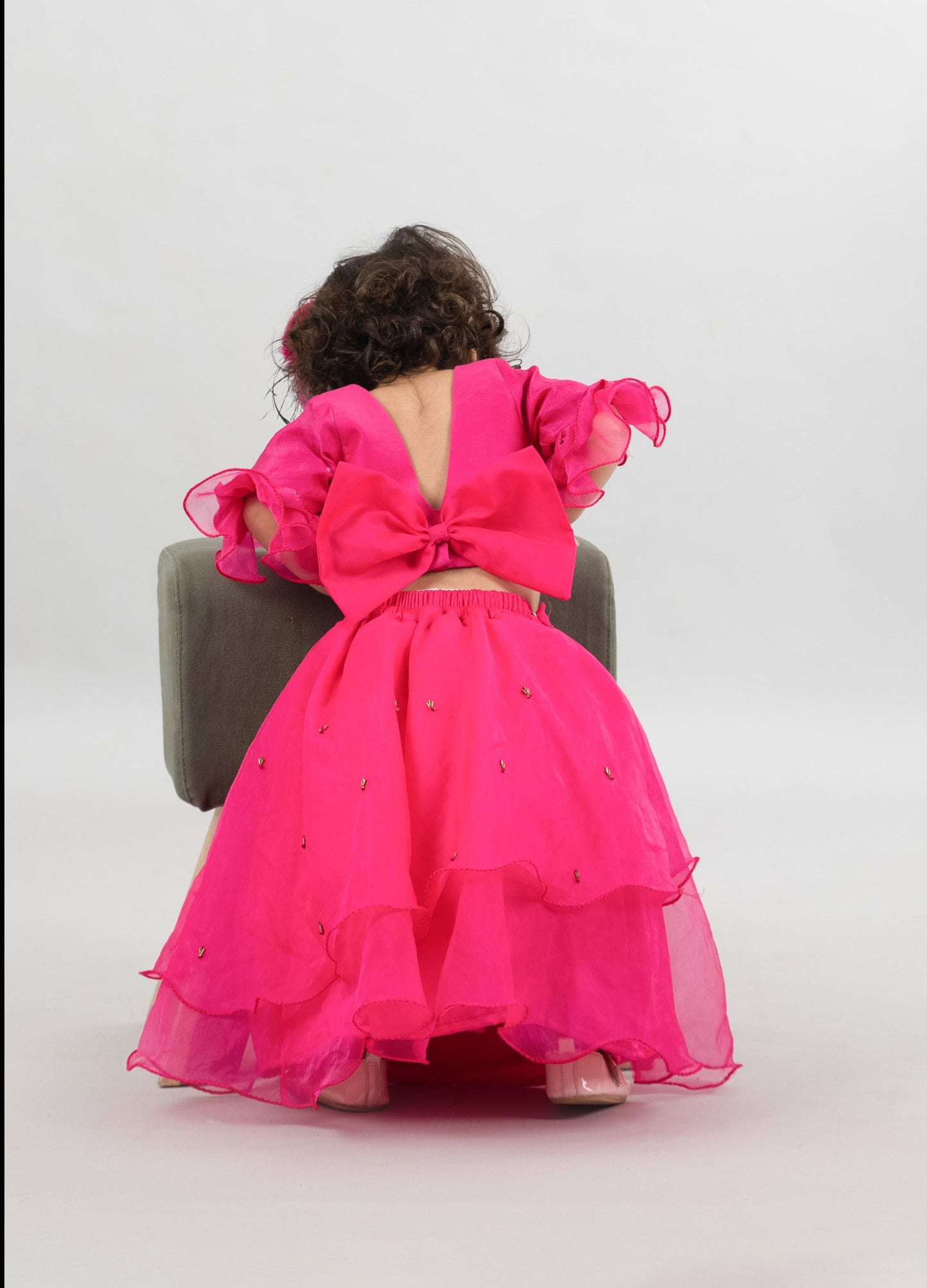 PHOOLJHADI LEHENGA SET