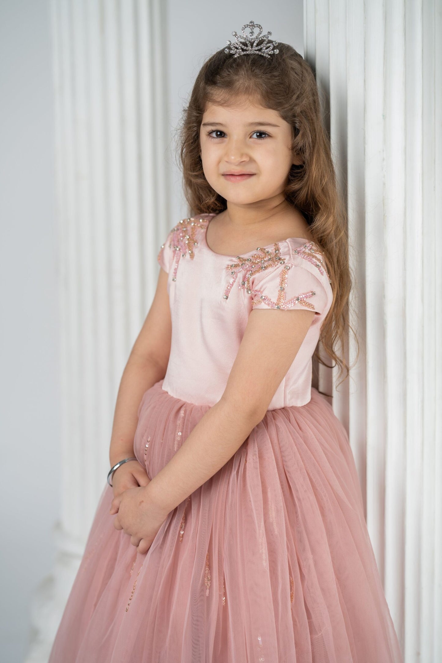 PRINCESS GOWN