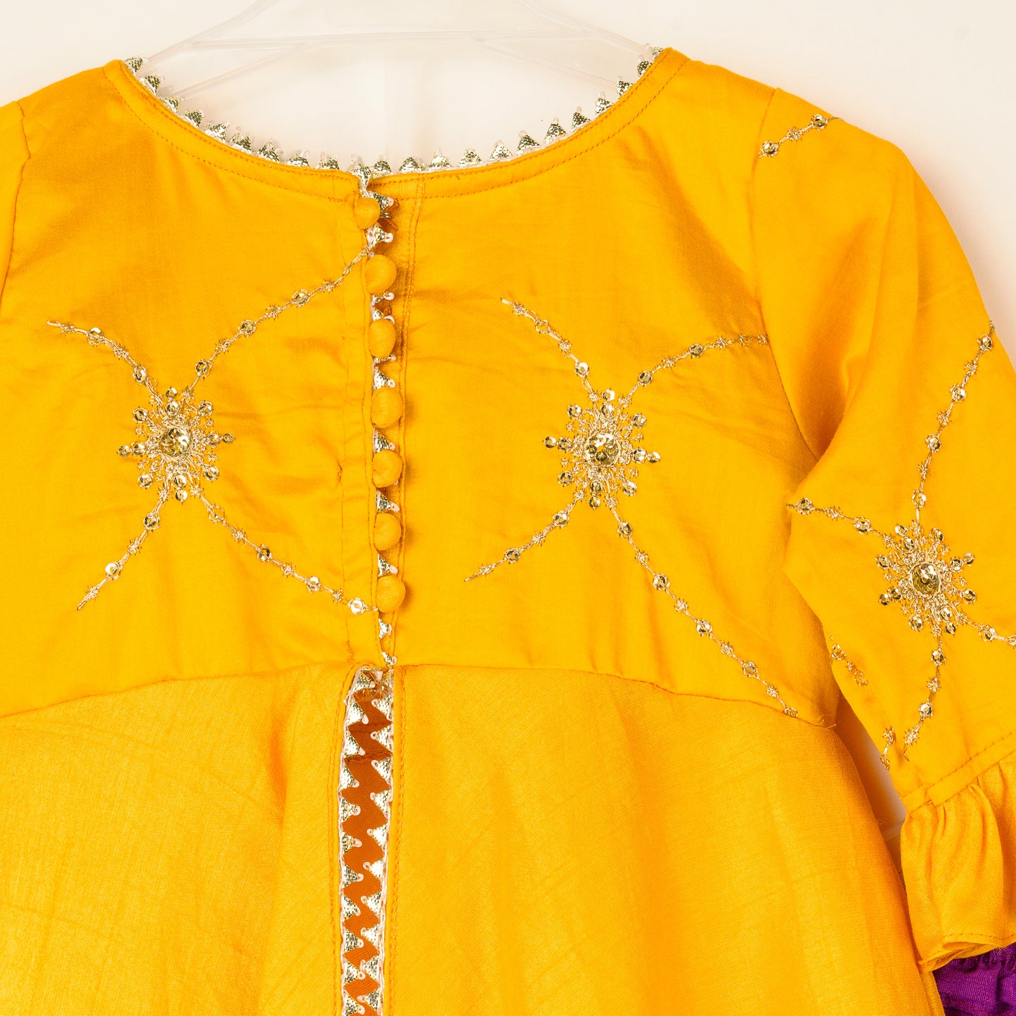 Pushp Sharara Kurta