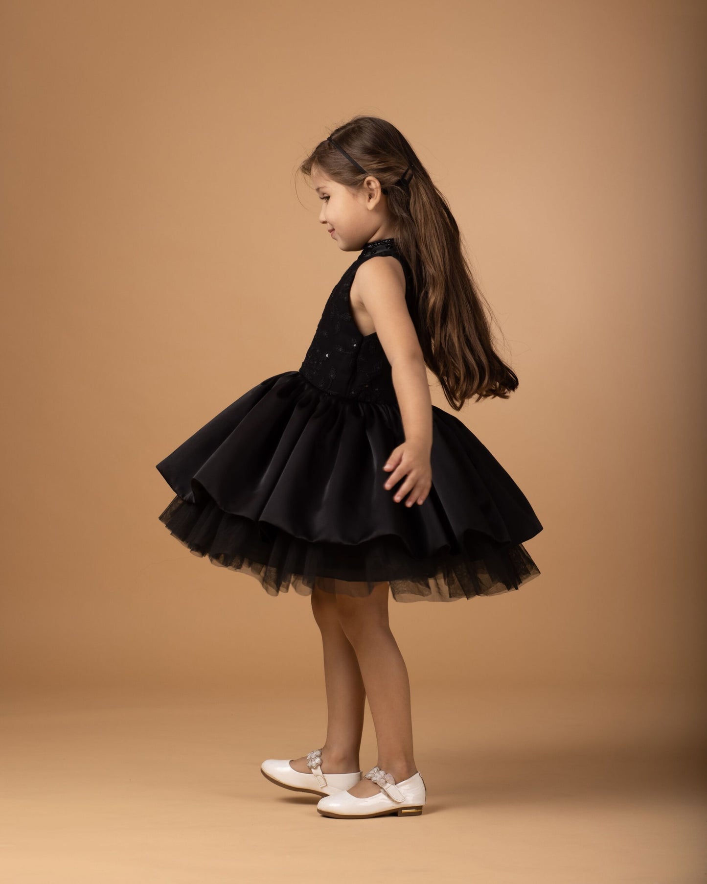 SWAN DRESS