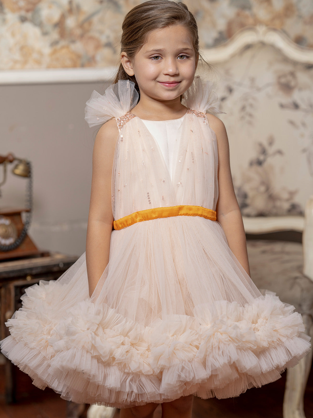 ZENDEYA DRESS