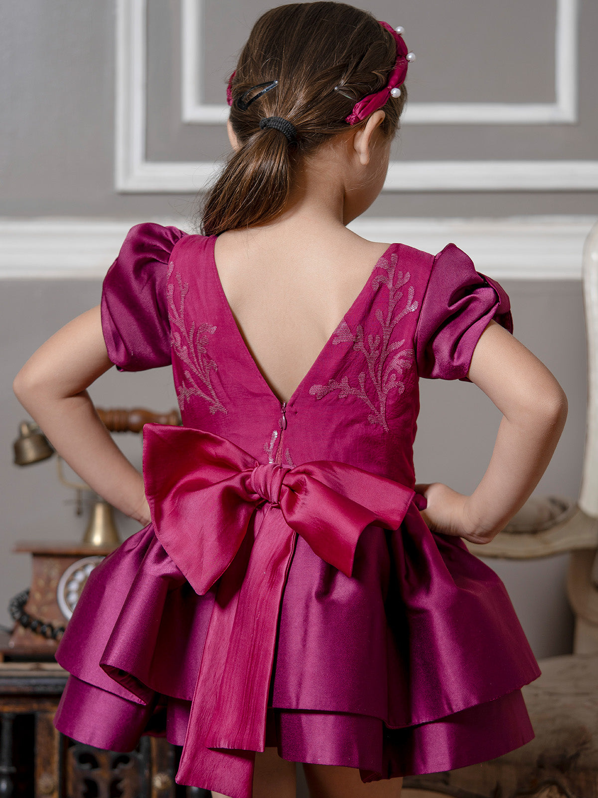 CASANDRA DRESS