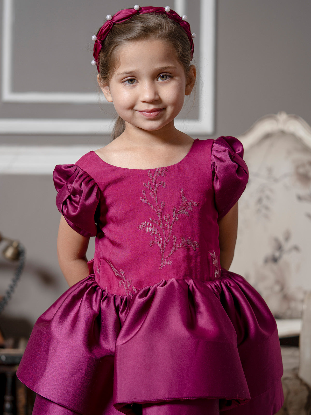CASANDRA DRESS