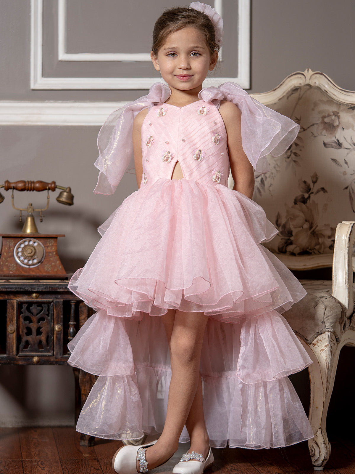 BABYDOLL DRESS - Main Image