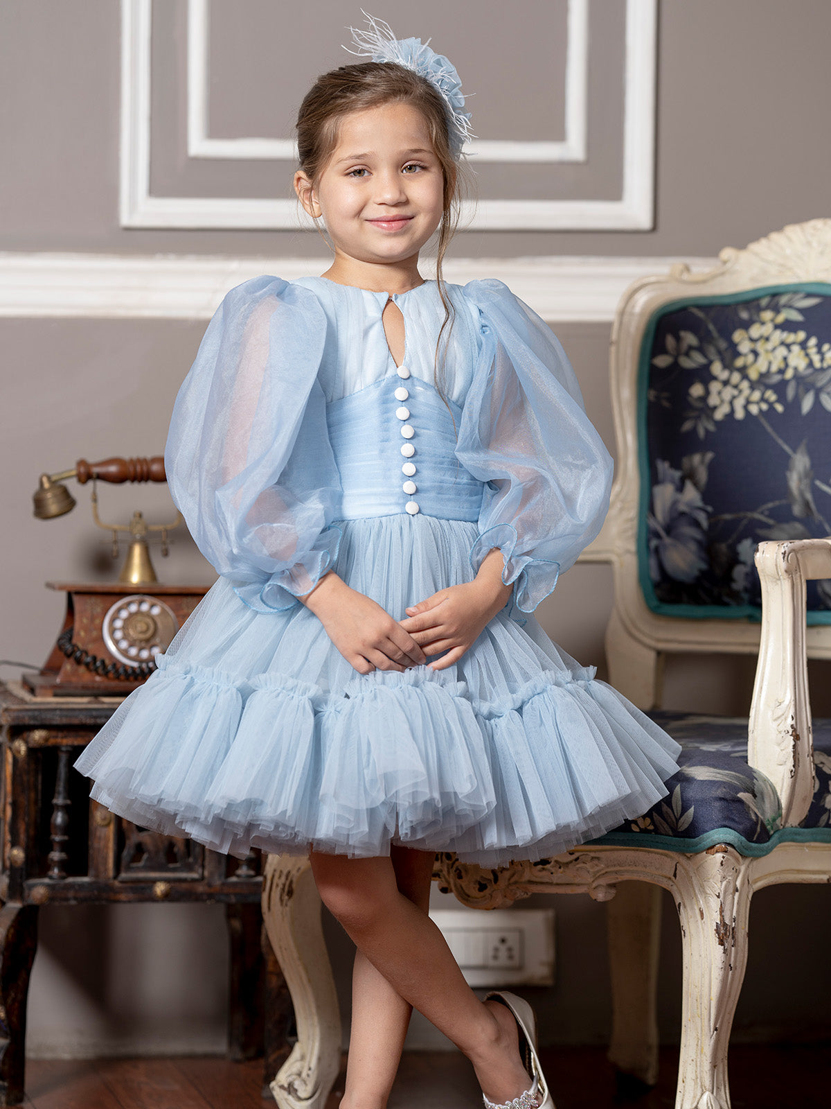 AURORA DRESS