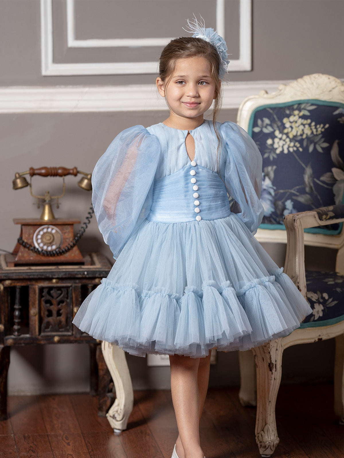 AURORA DRESS