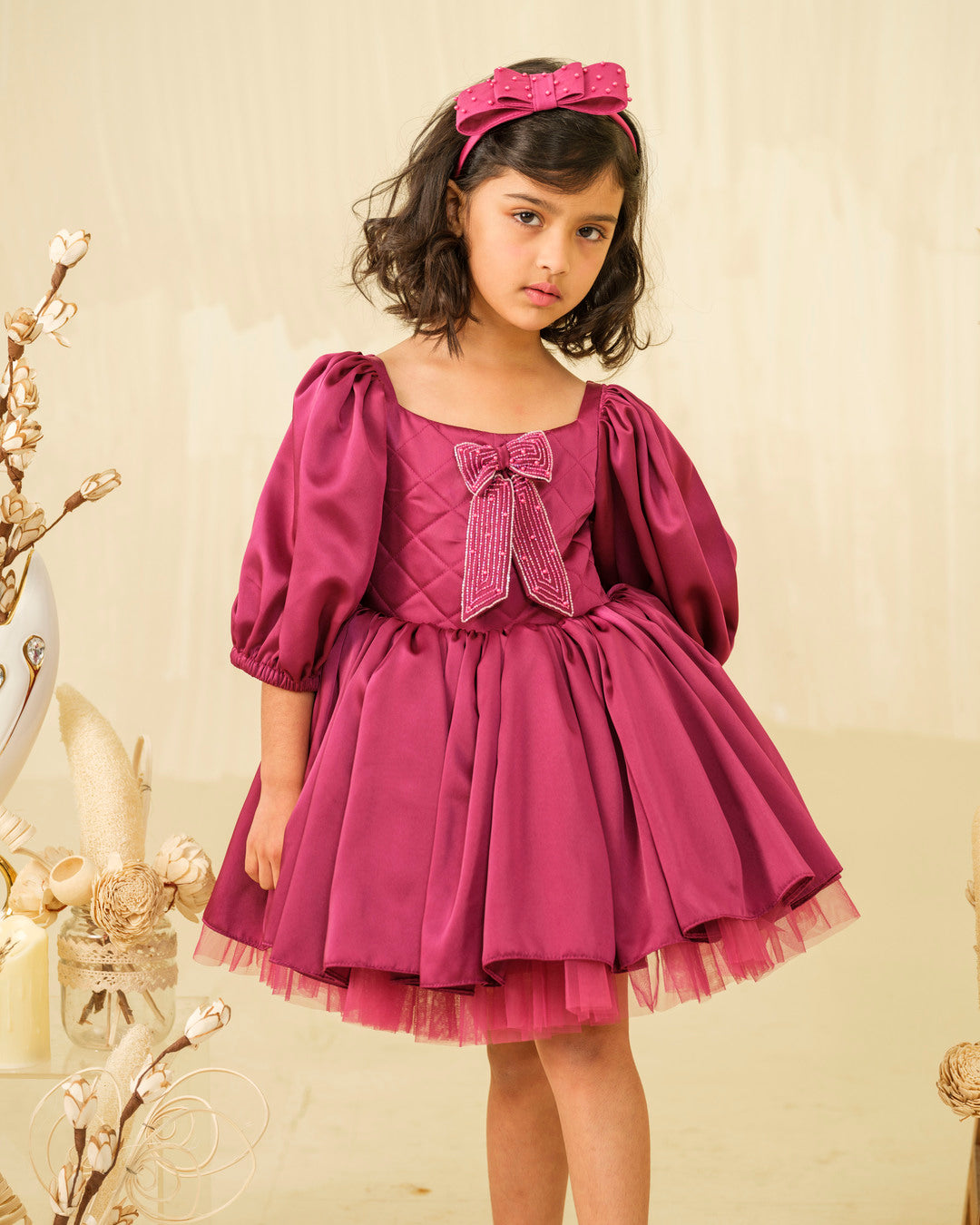 SOPHIA DRESS