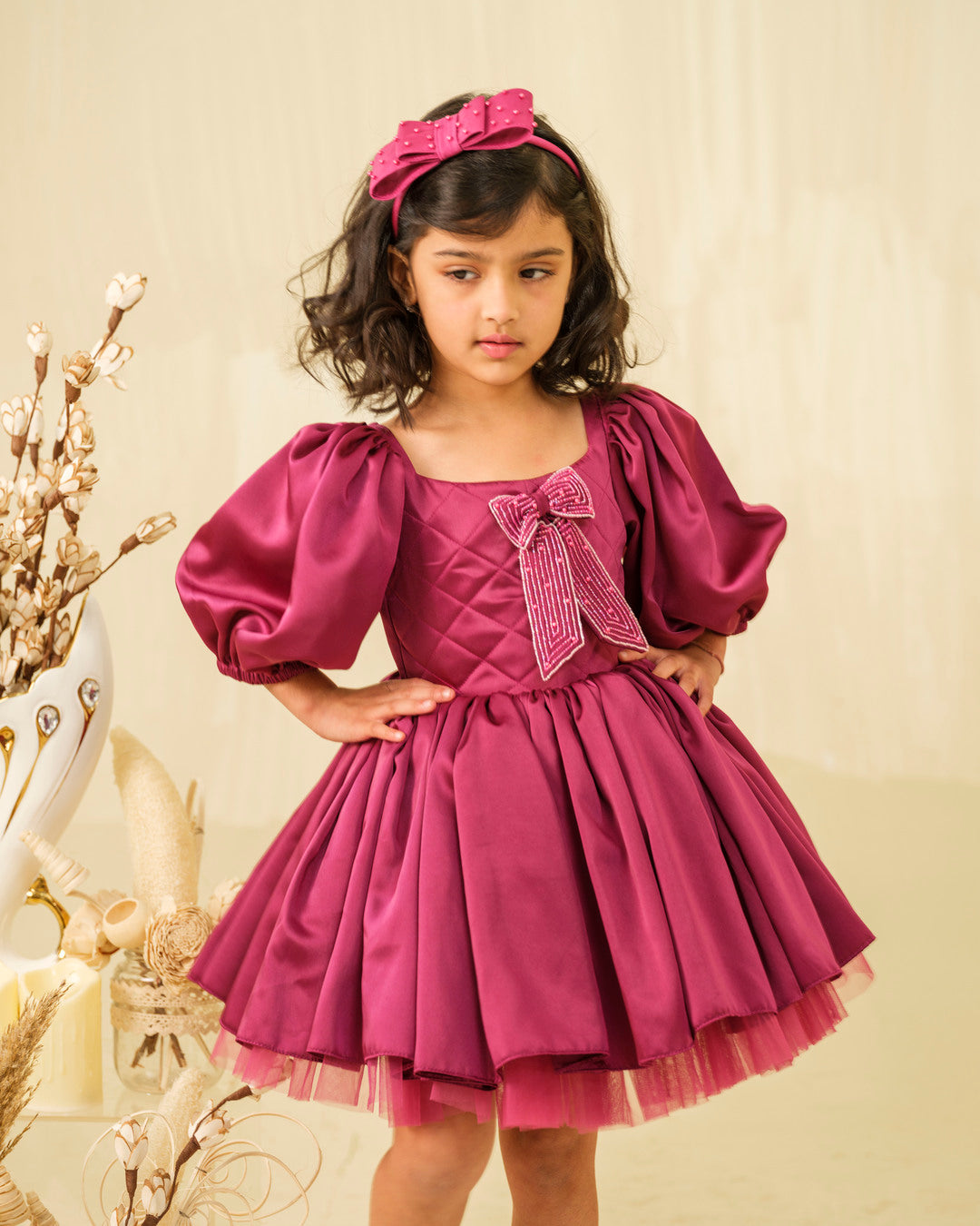 SOPHIA DRESS