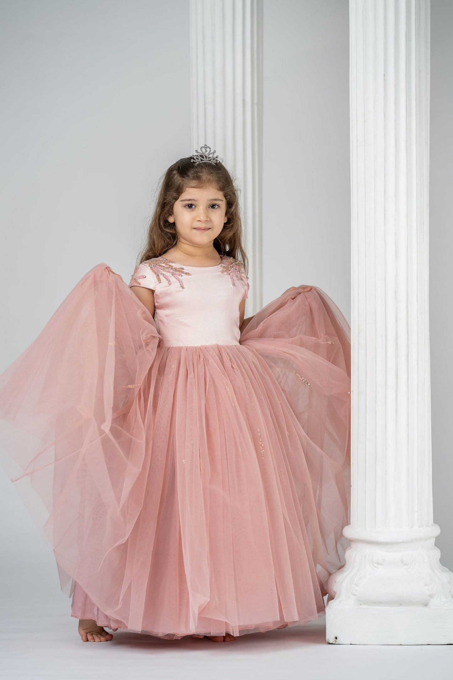 PRINCESS GOWN