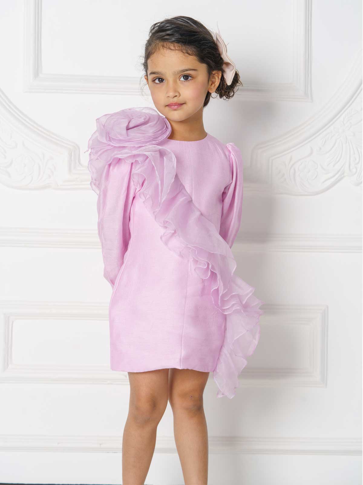 IRIS DRESS