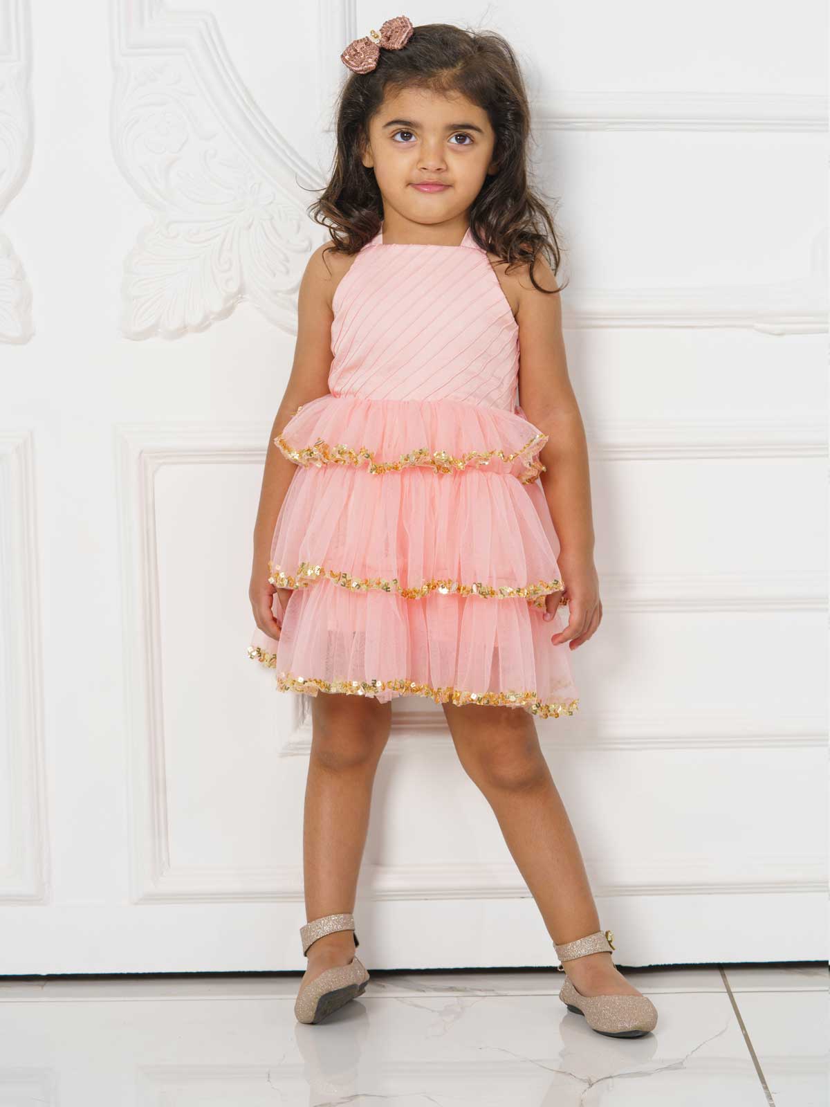 MYRA DRESS