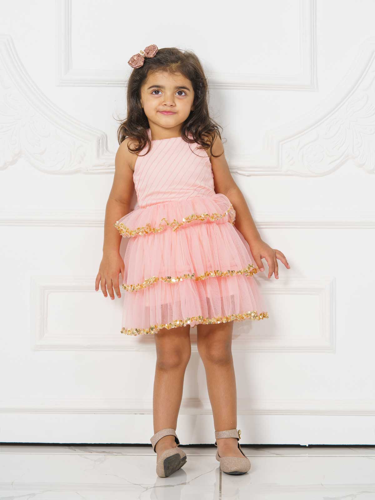 MYRA DRESS