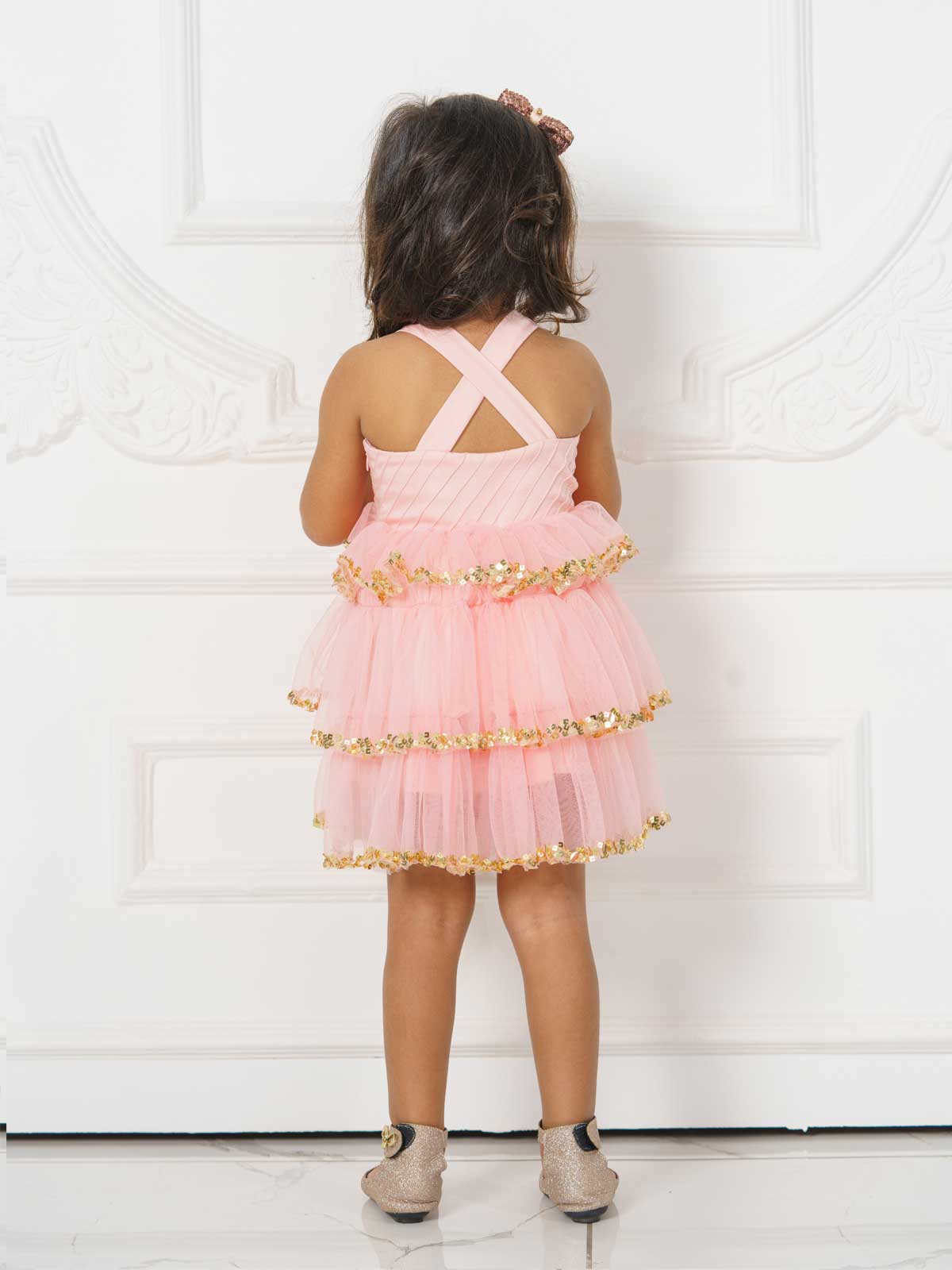 MYRA DRESS