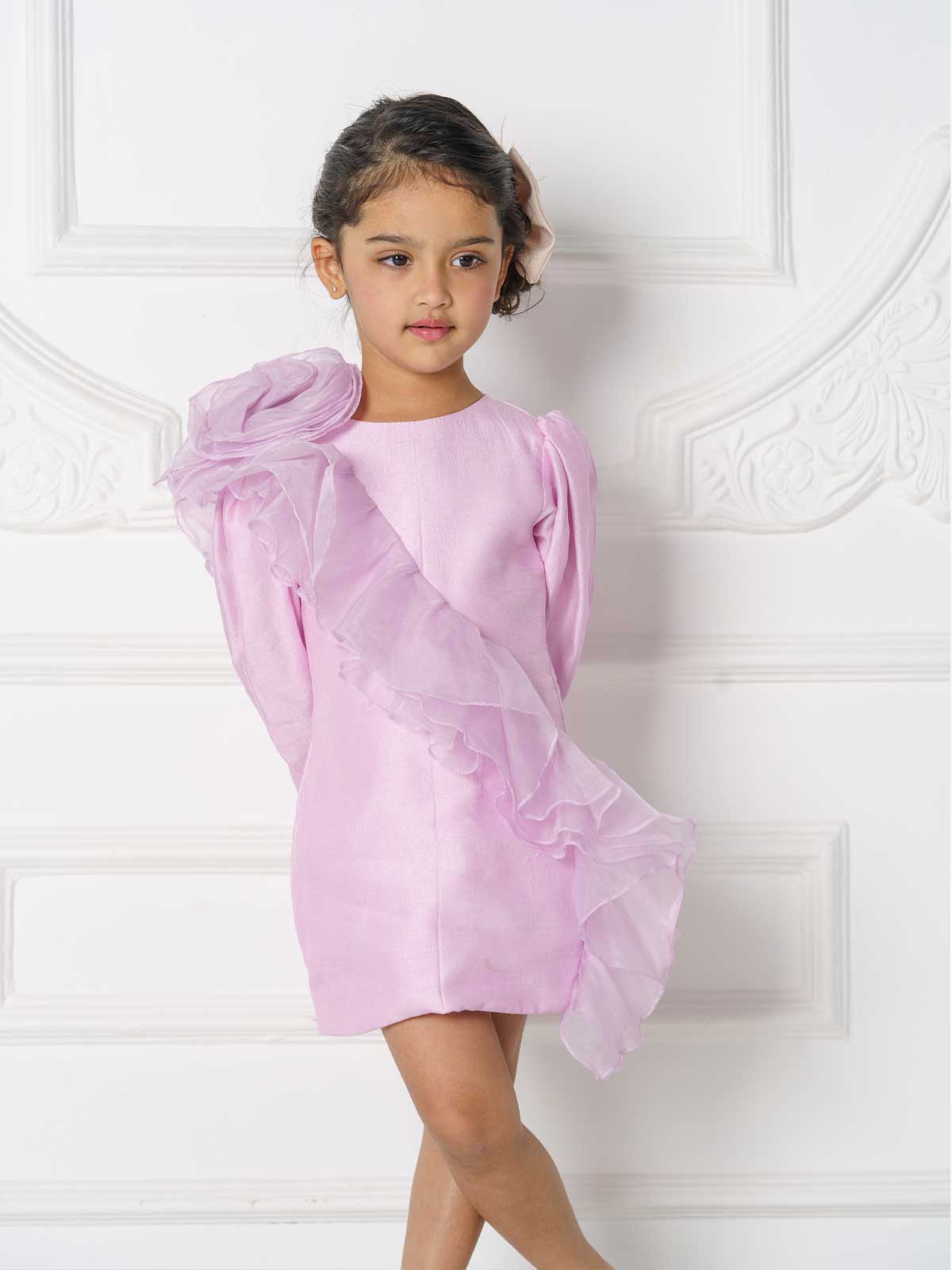 IRIS DRESS