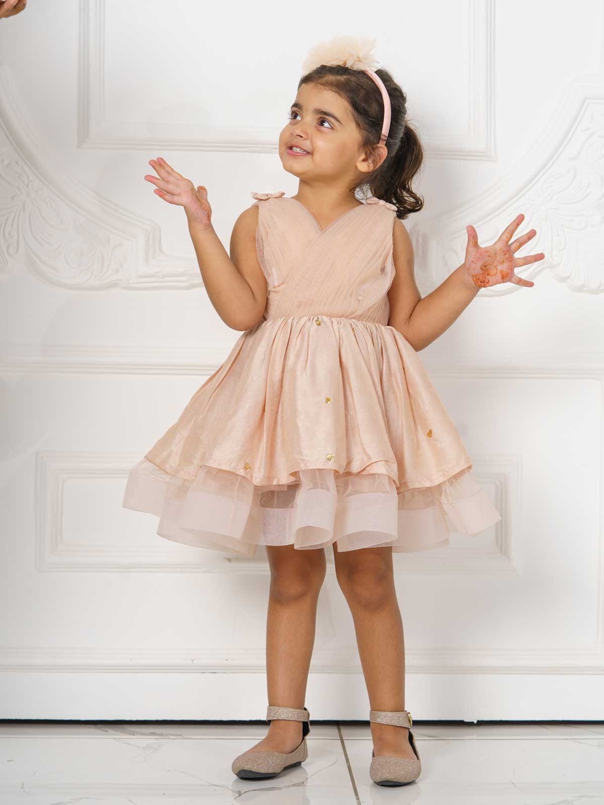 CORA DRESS