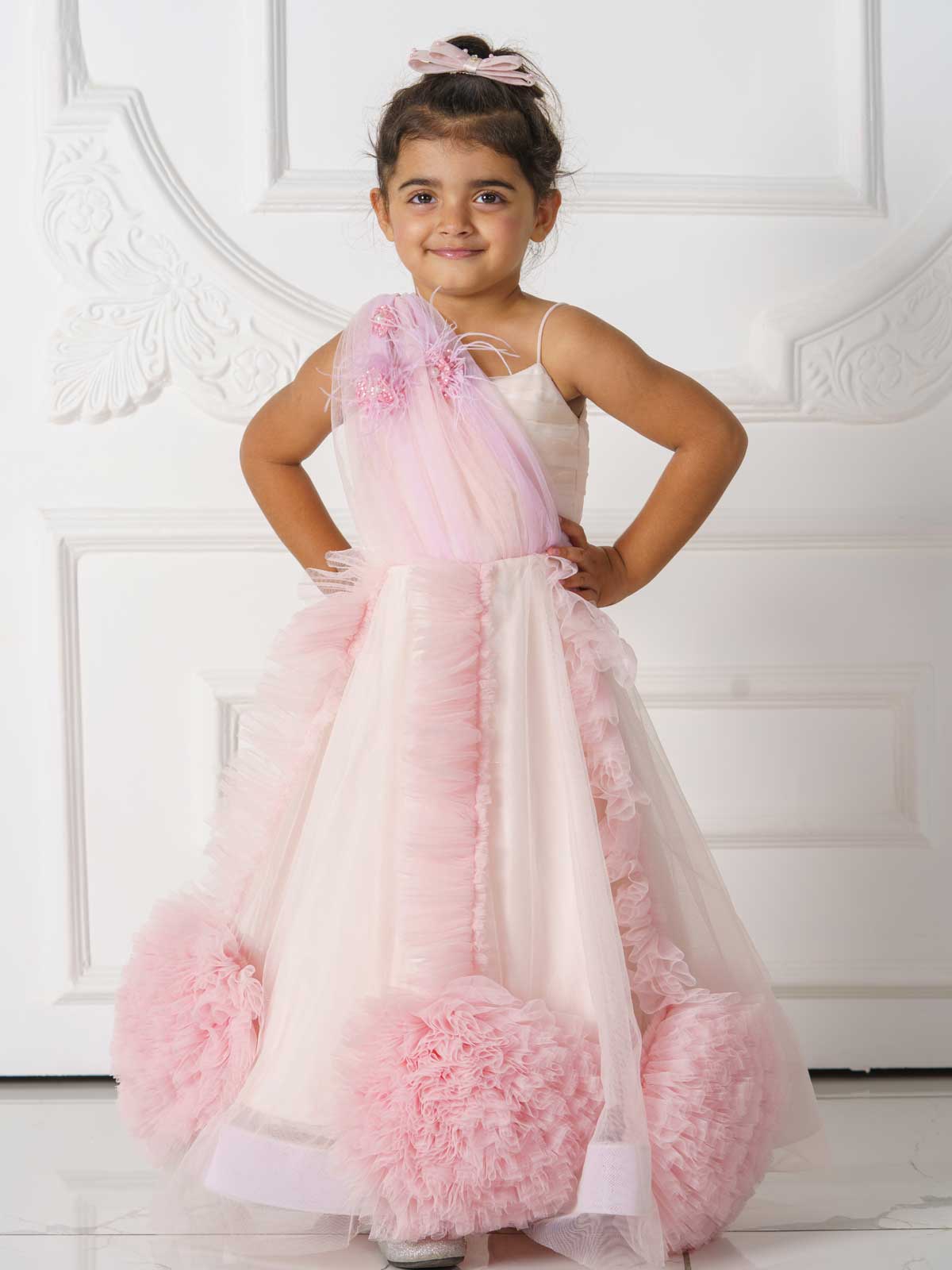 BLOOMINGDALE DRESS