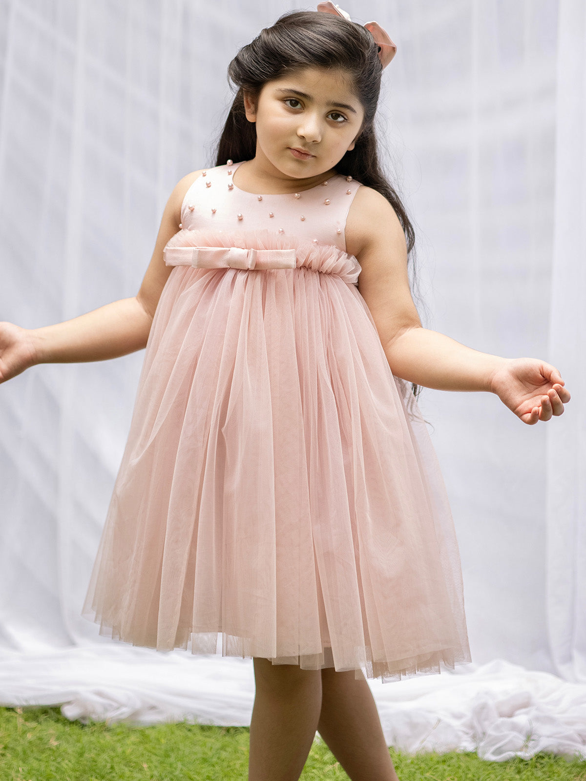 LYLA DRESS