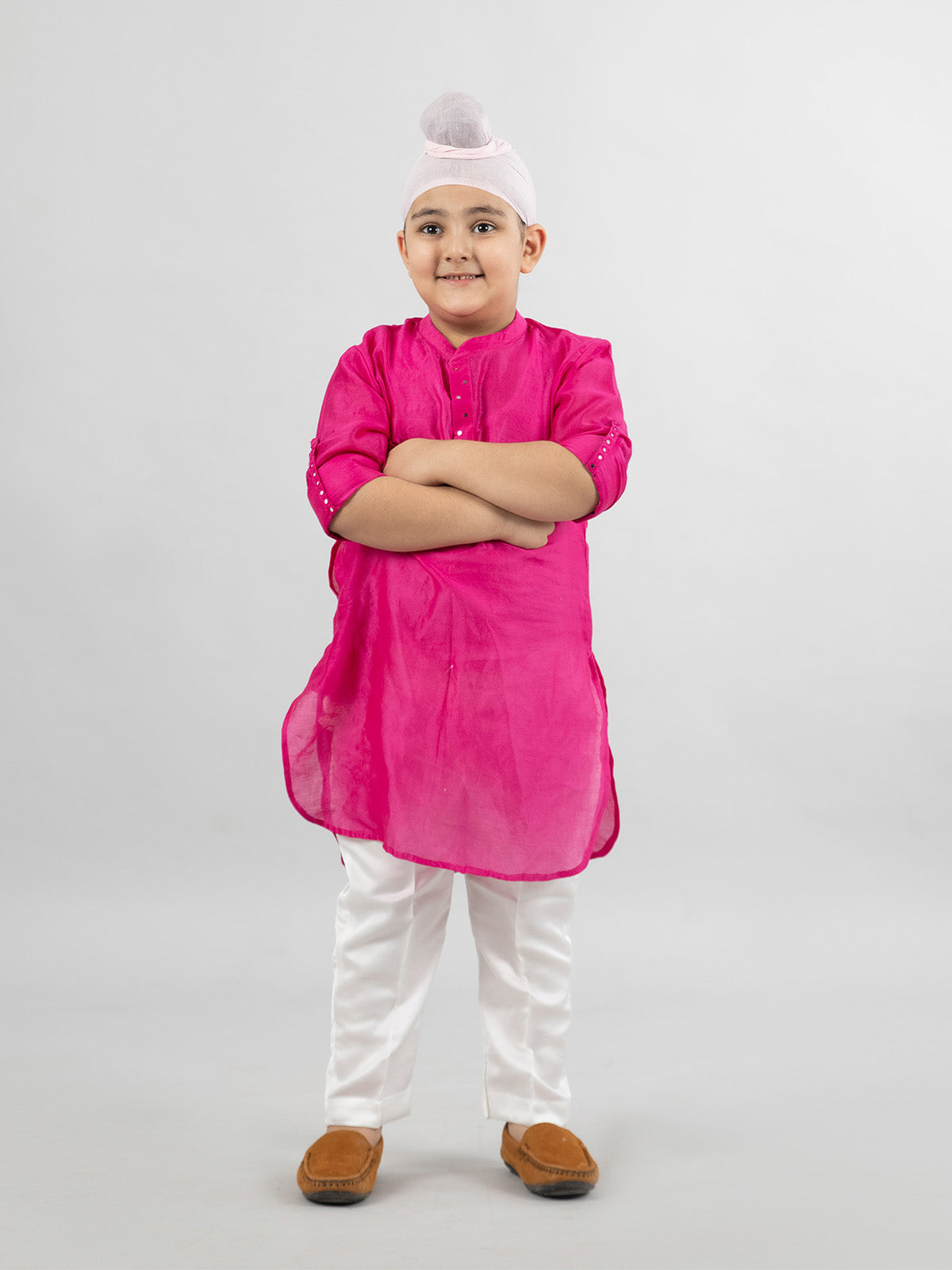 PHOOLJHADI KURTA SET