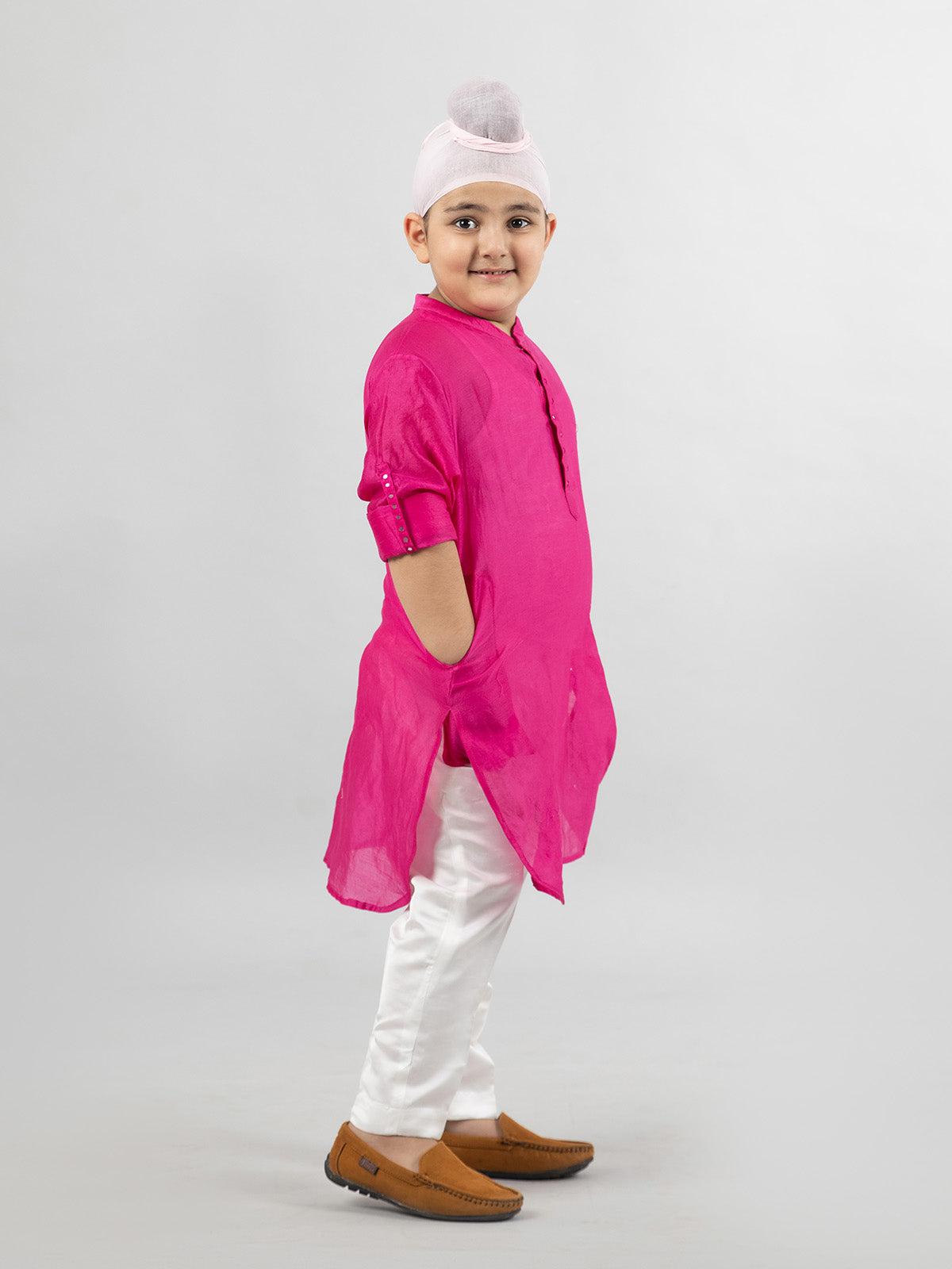 PHOOLJHADI KURTA SET