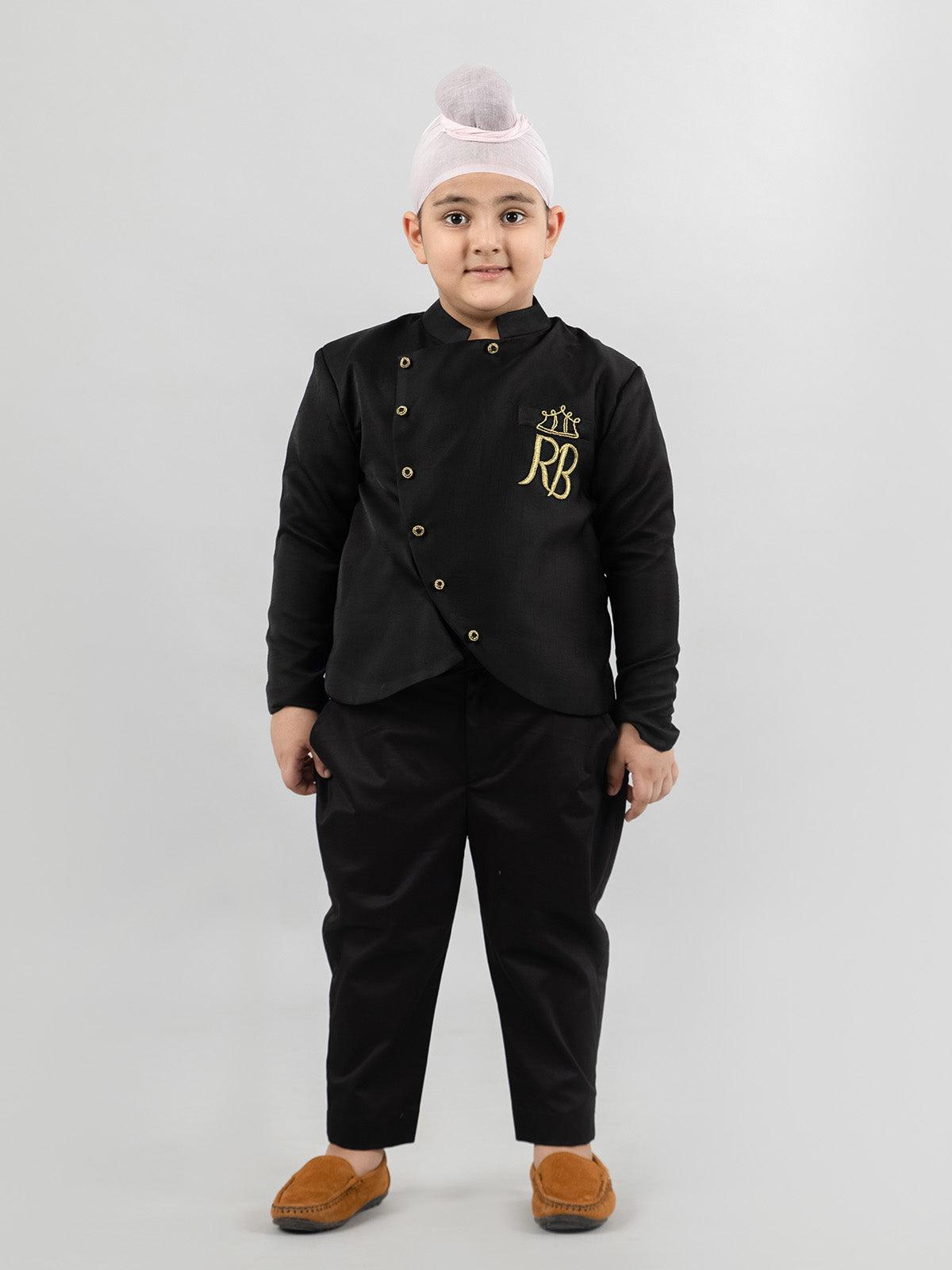 PERSONALISED JODHPURI SET