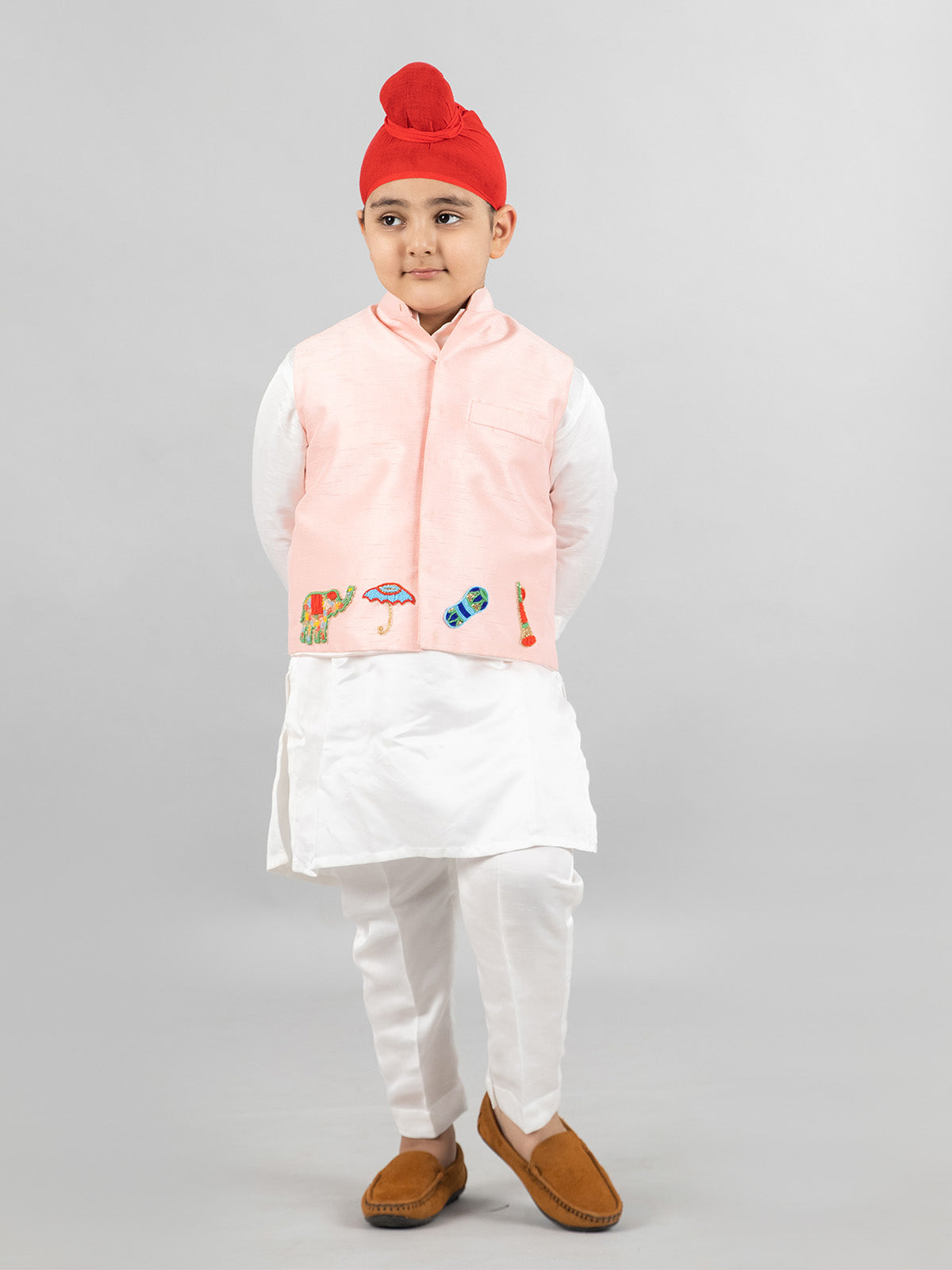 HATHI JACKET SET