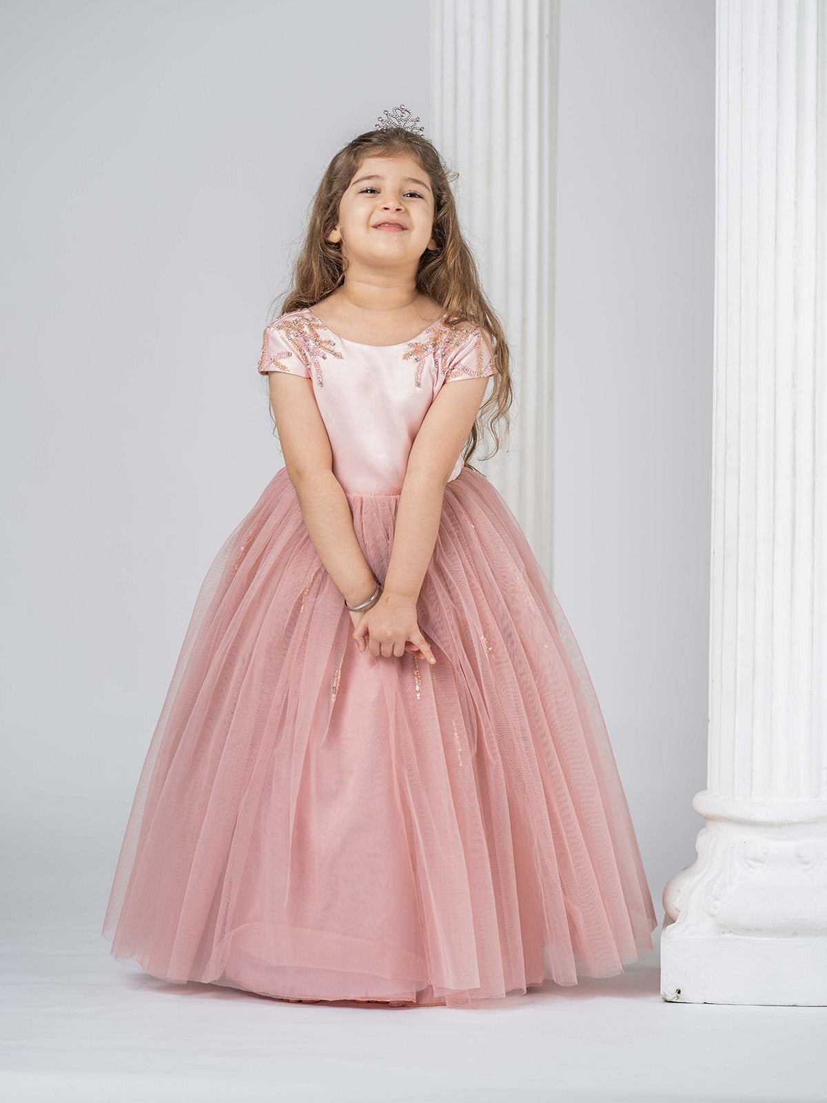 PRINCESS GOWN