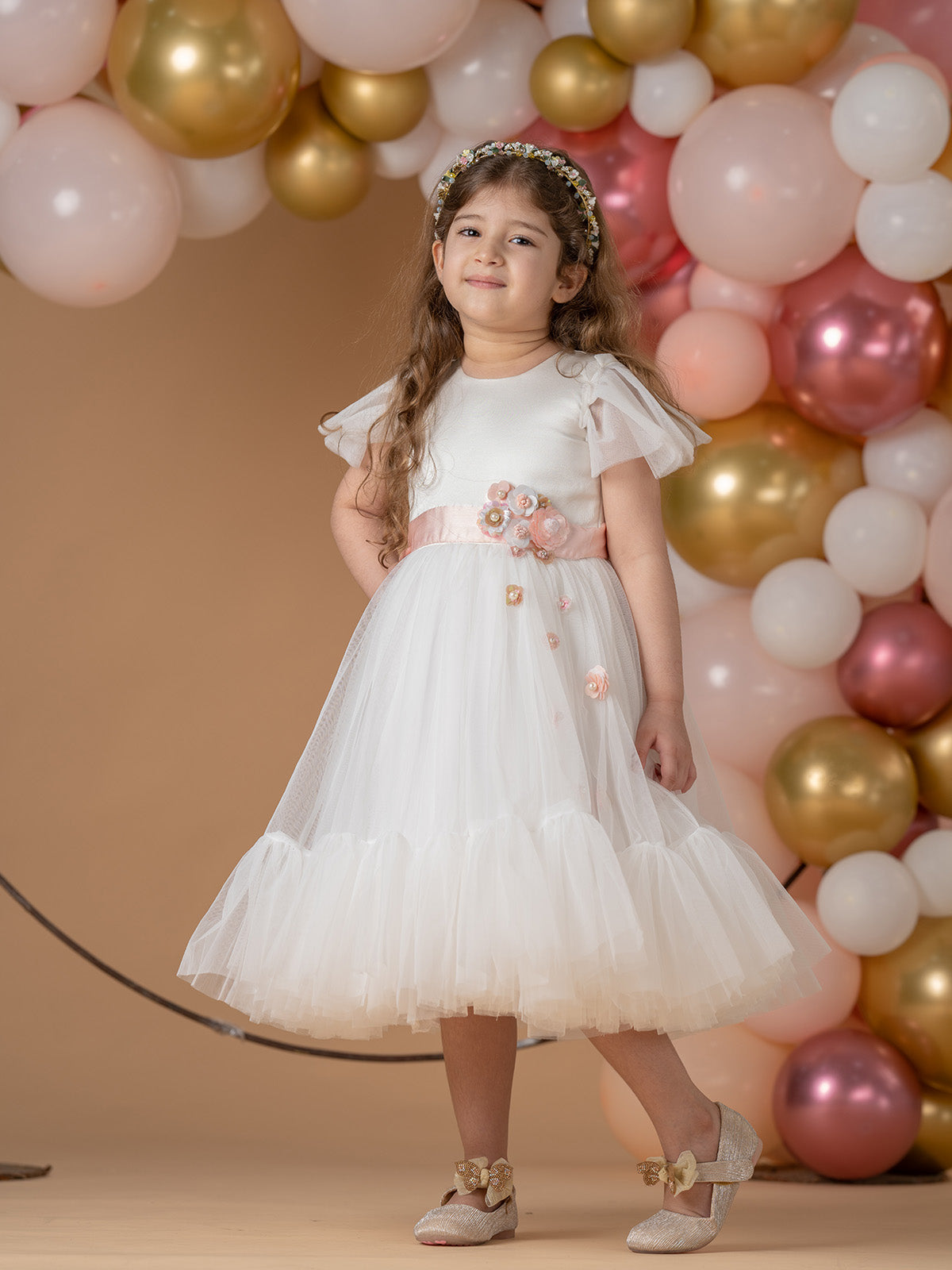 FLORA GOWN