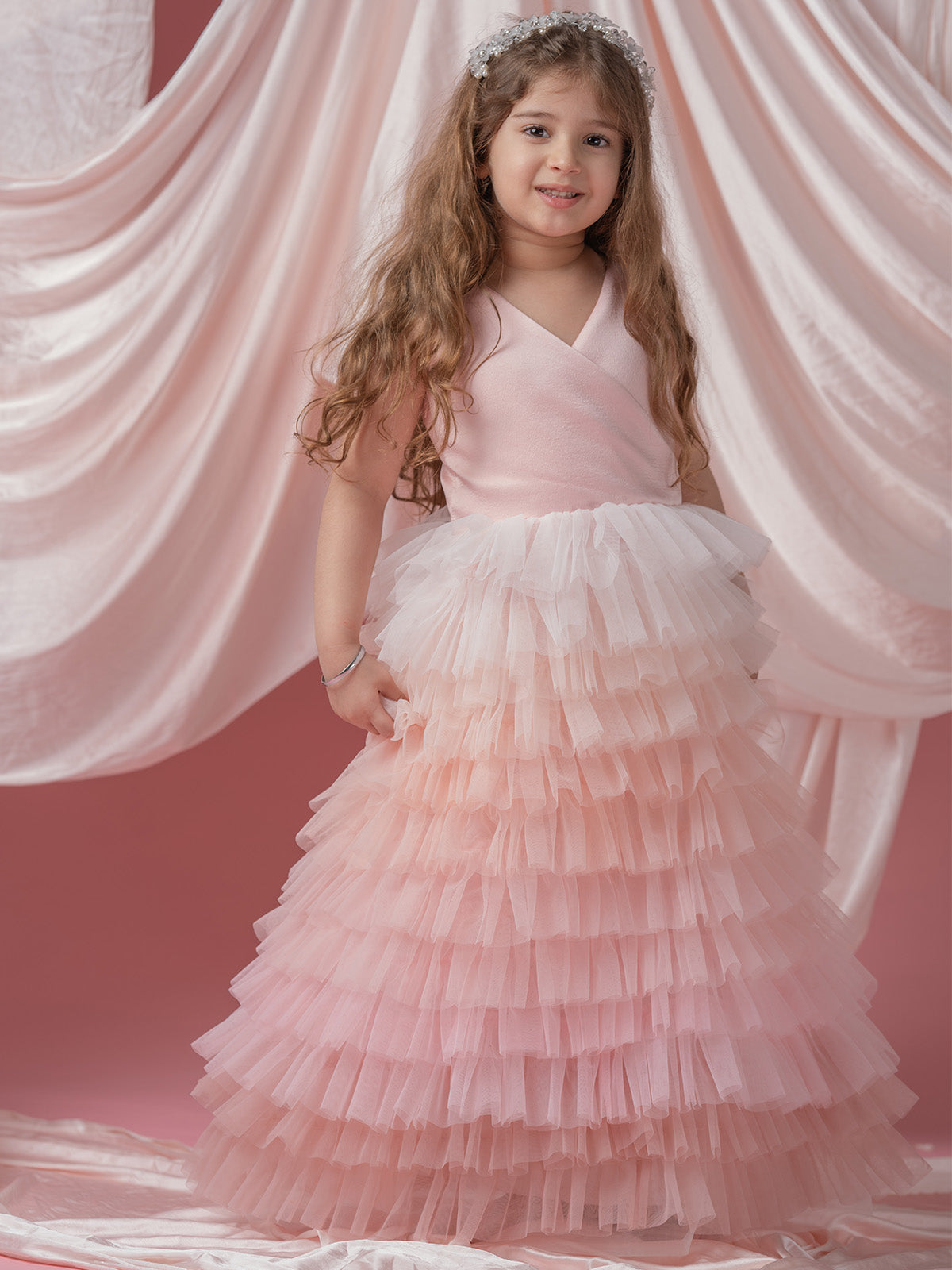 BIRTHDAY GOWN